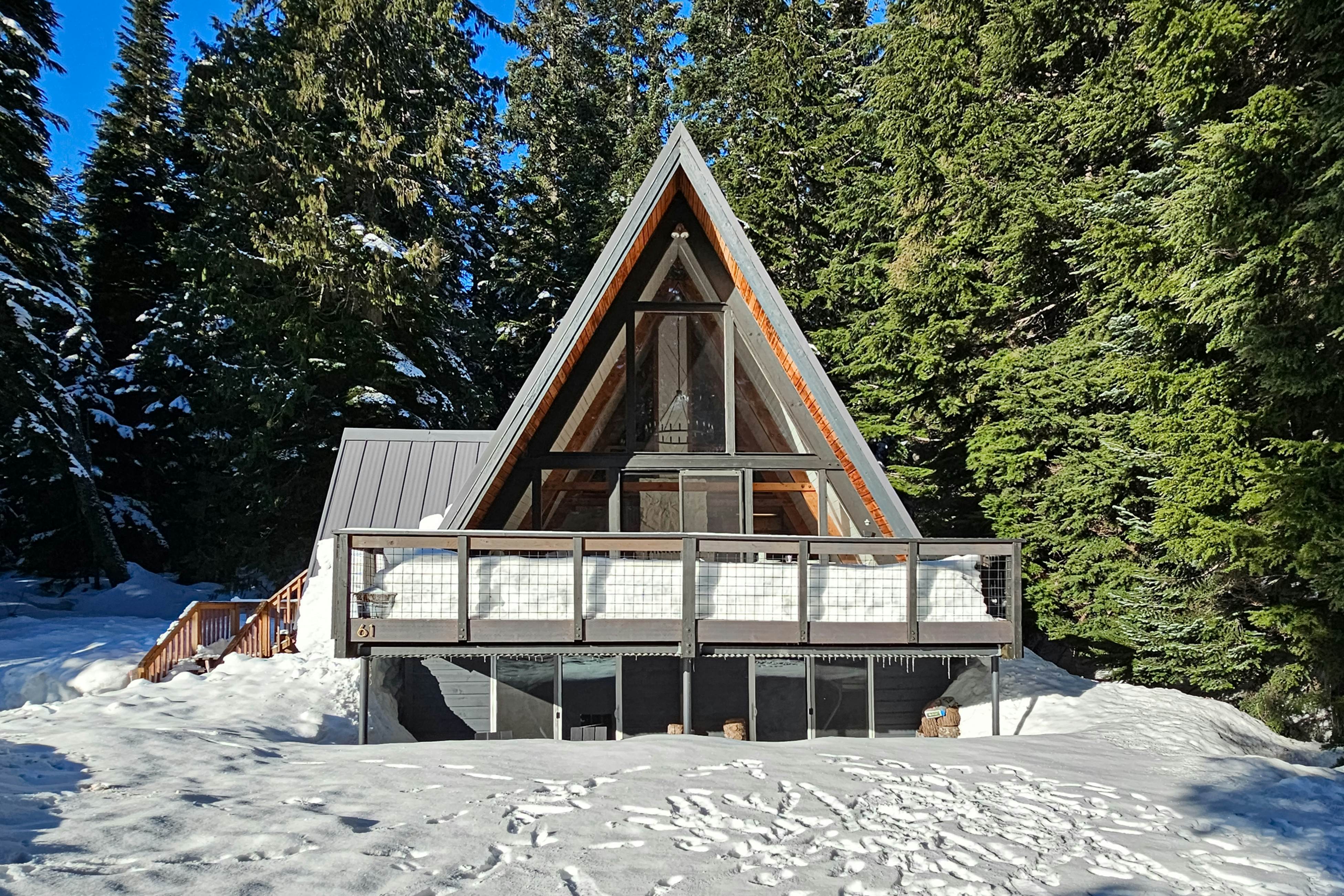 Alpine Classic A-Frame