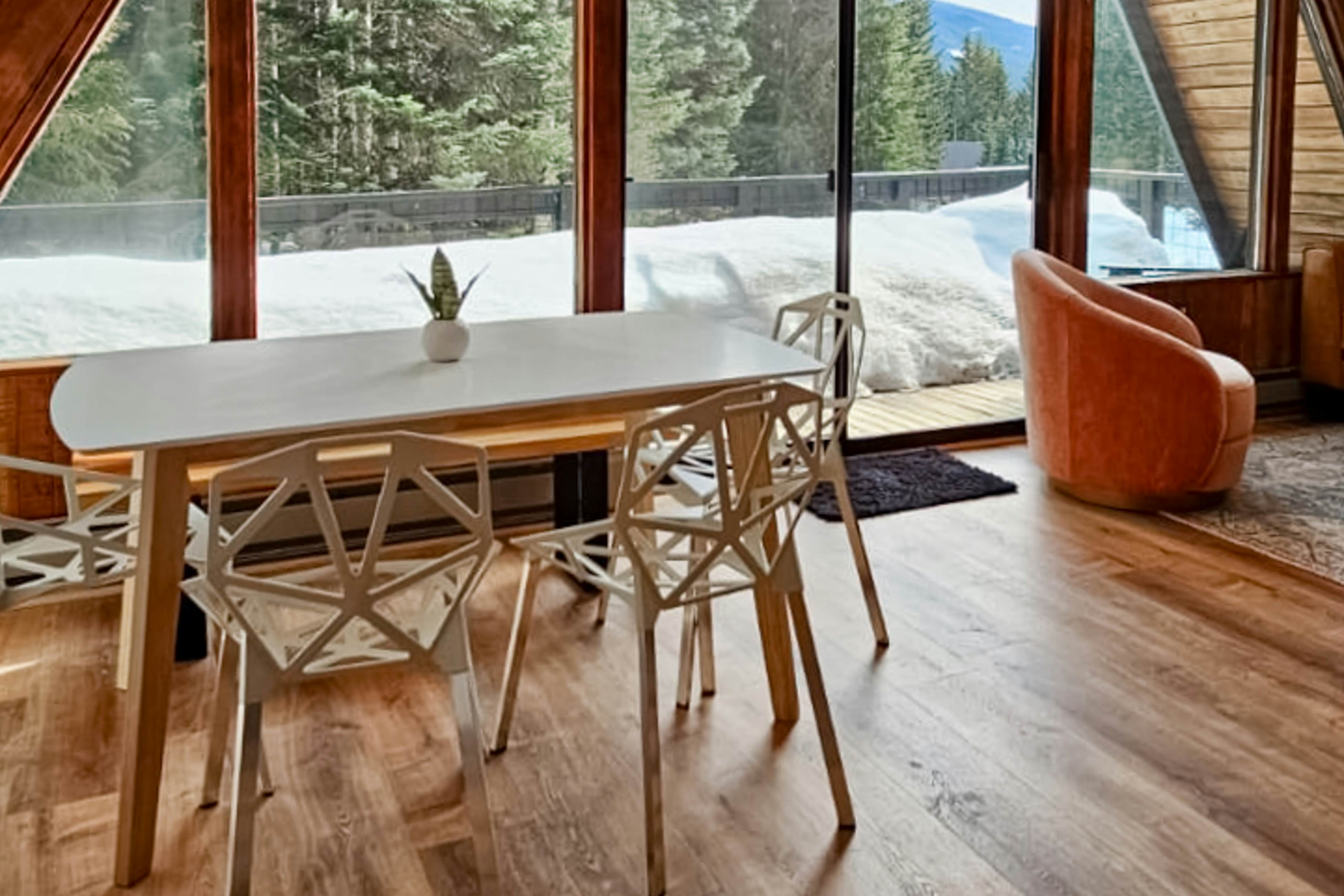 Alpine Classic A-Frame