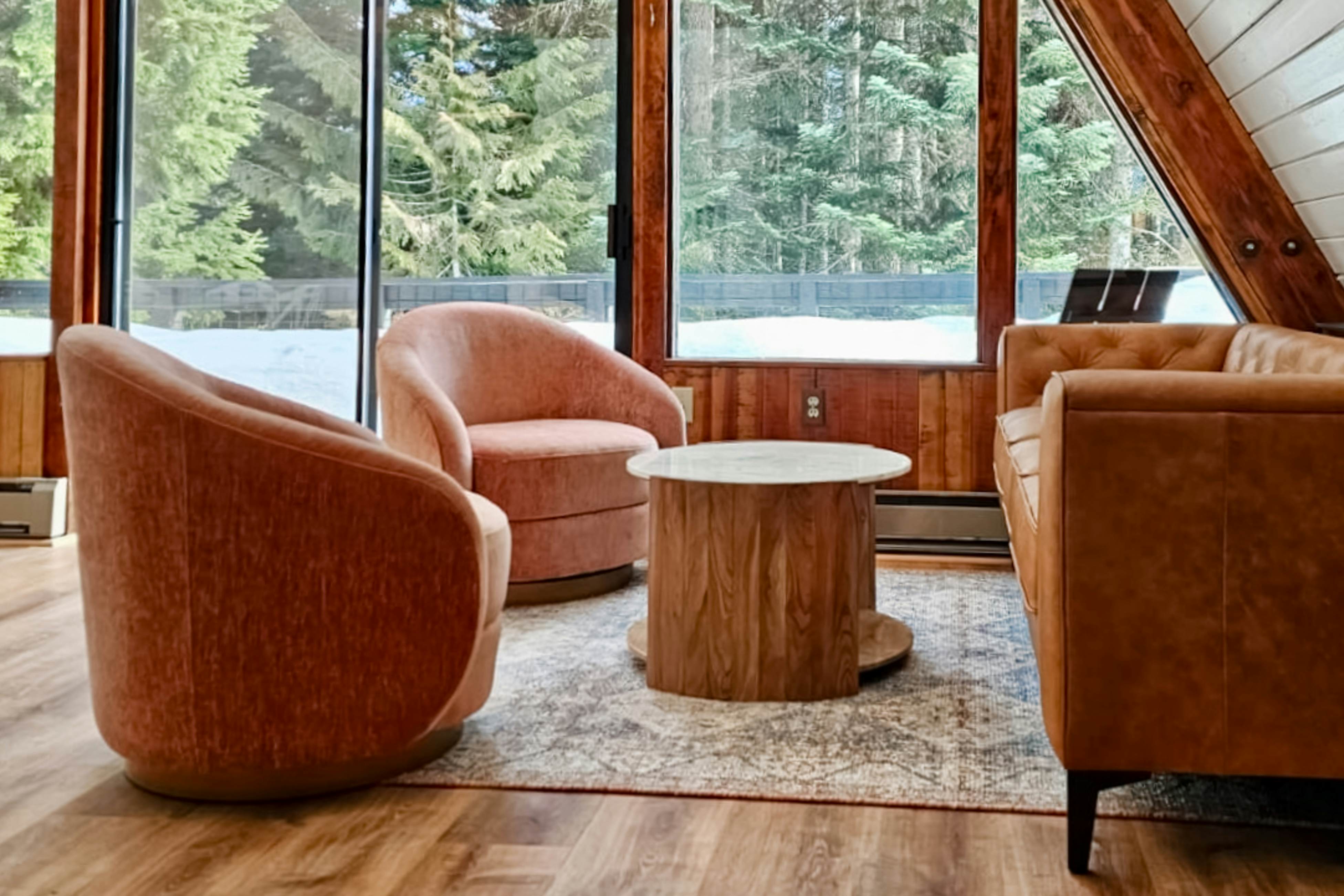 Alpine Classic A-Frame