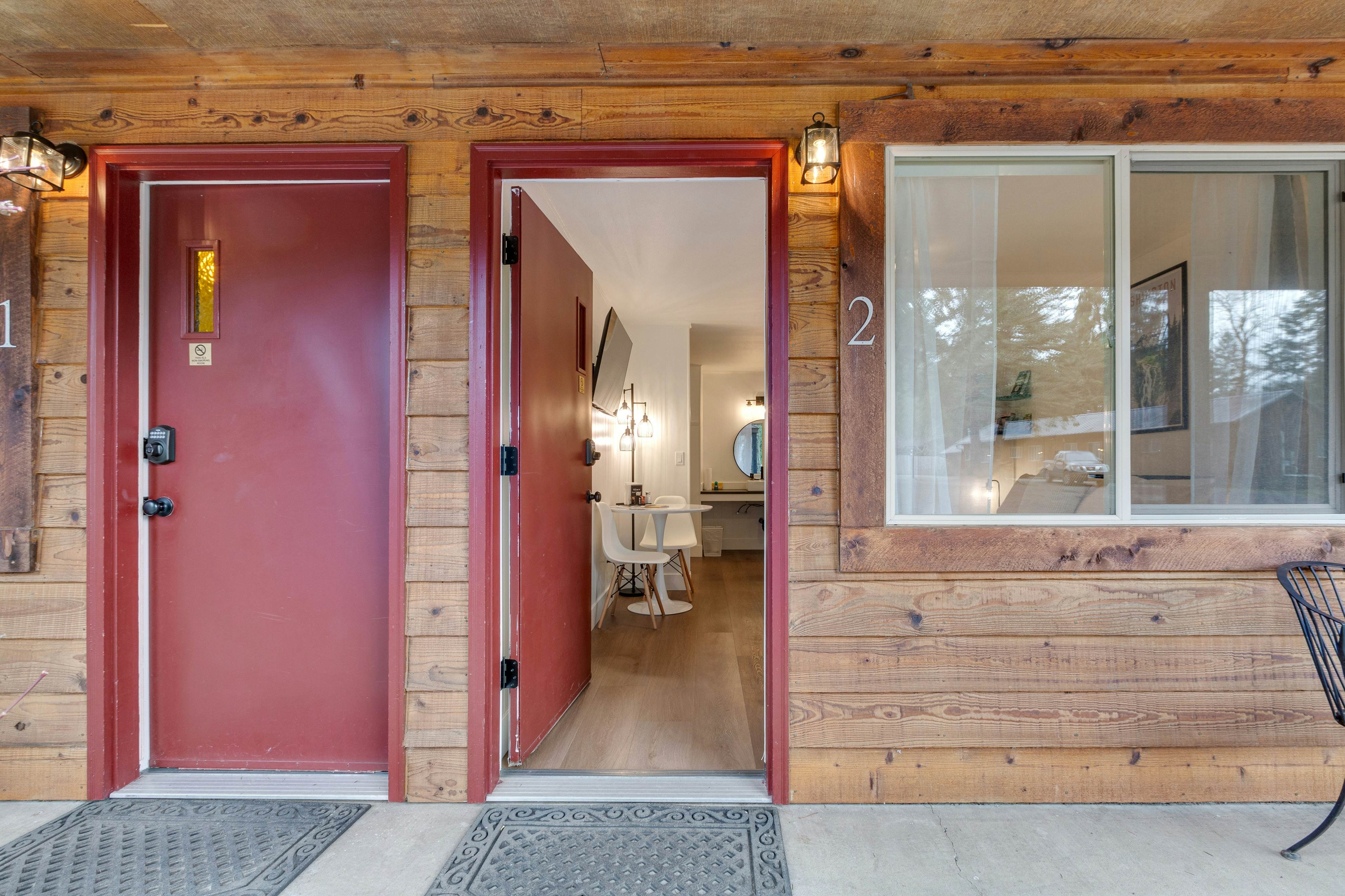 Mount Walker Inn Quilcene WA Vacation Rentals Vacasa