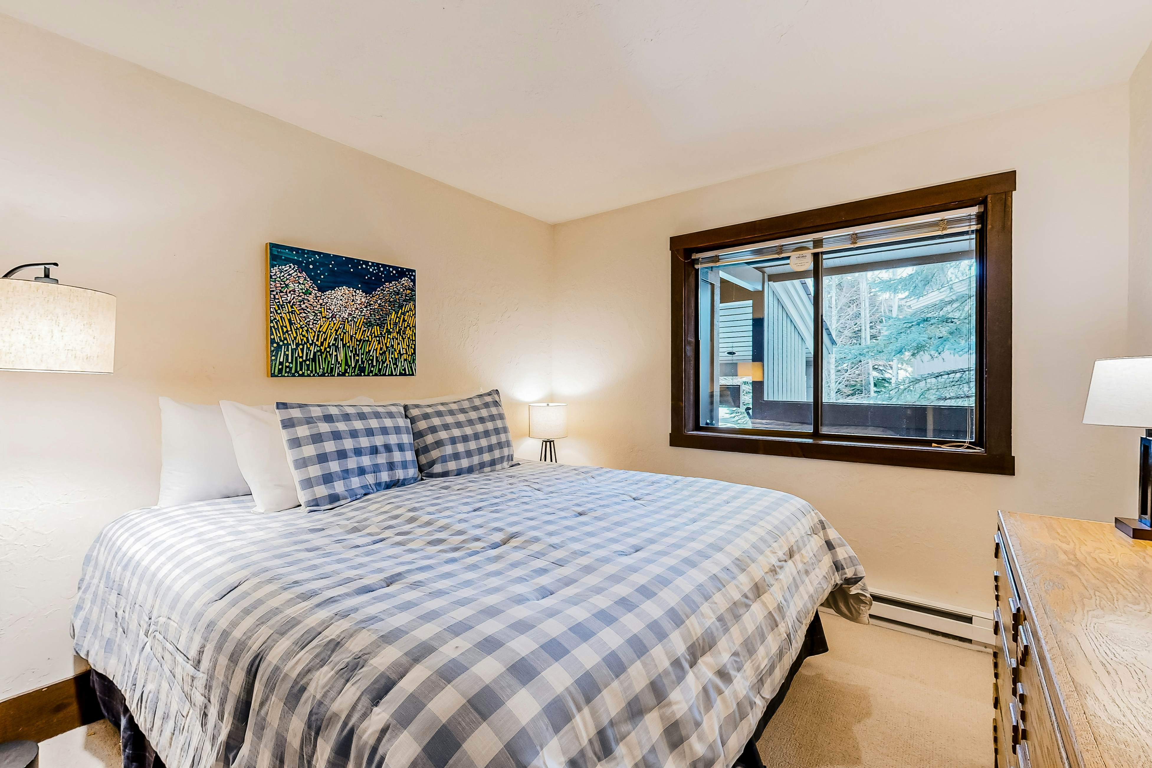 Bridgepoint Condo on Trail Creek