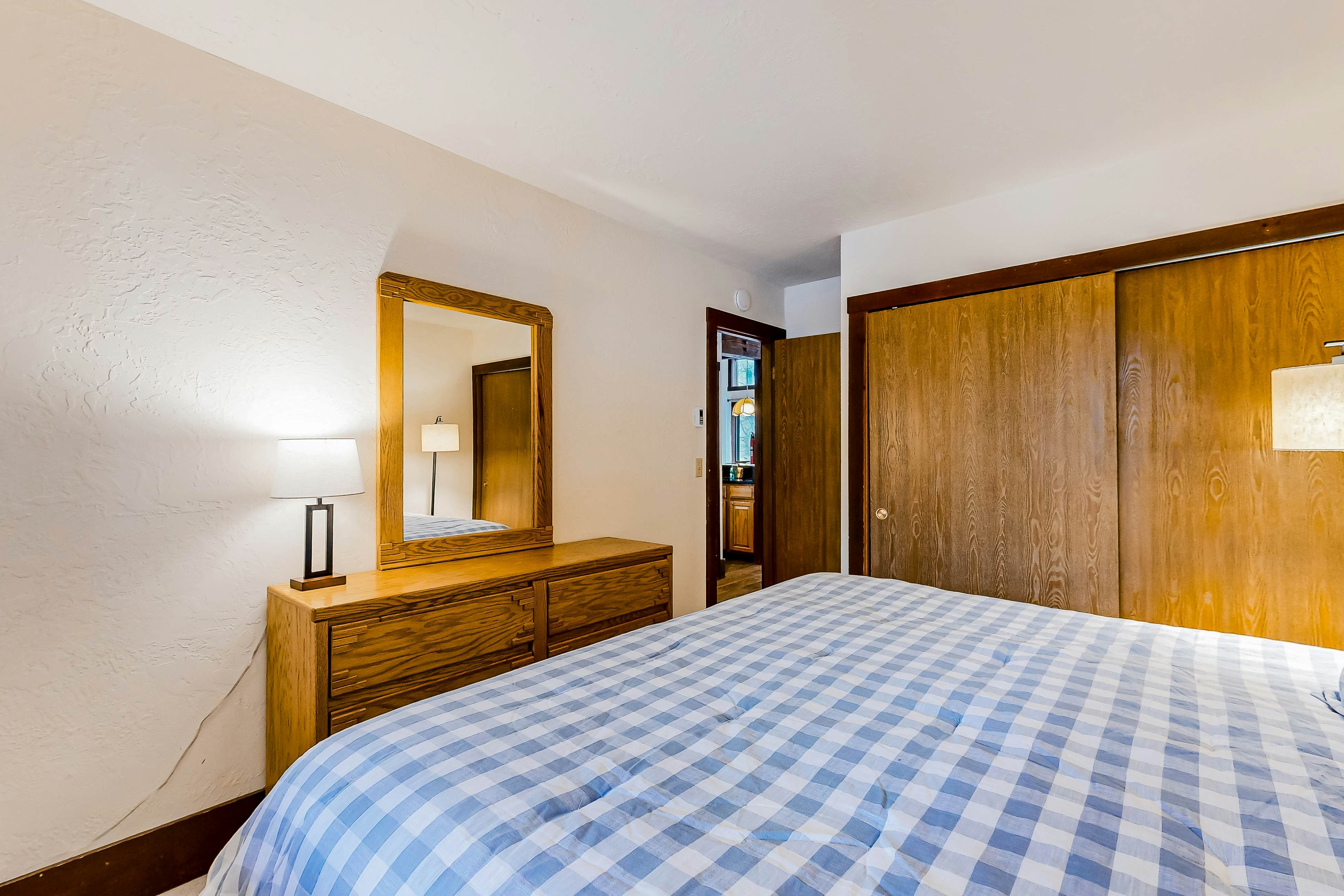 Bridgepoint Condo on Trail Creek