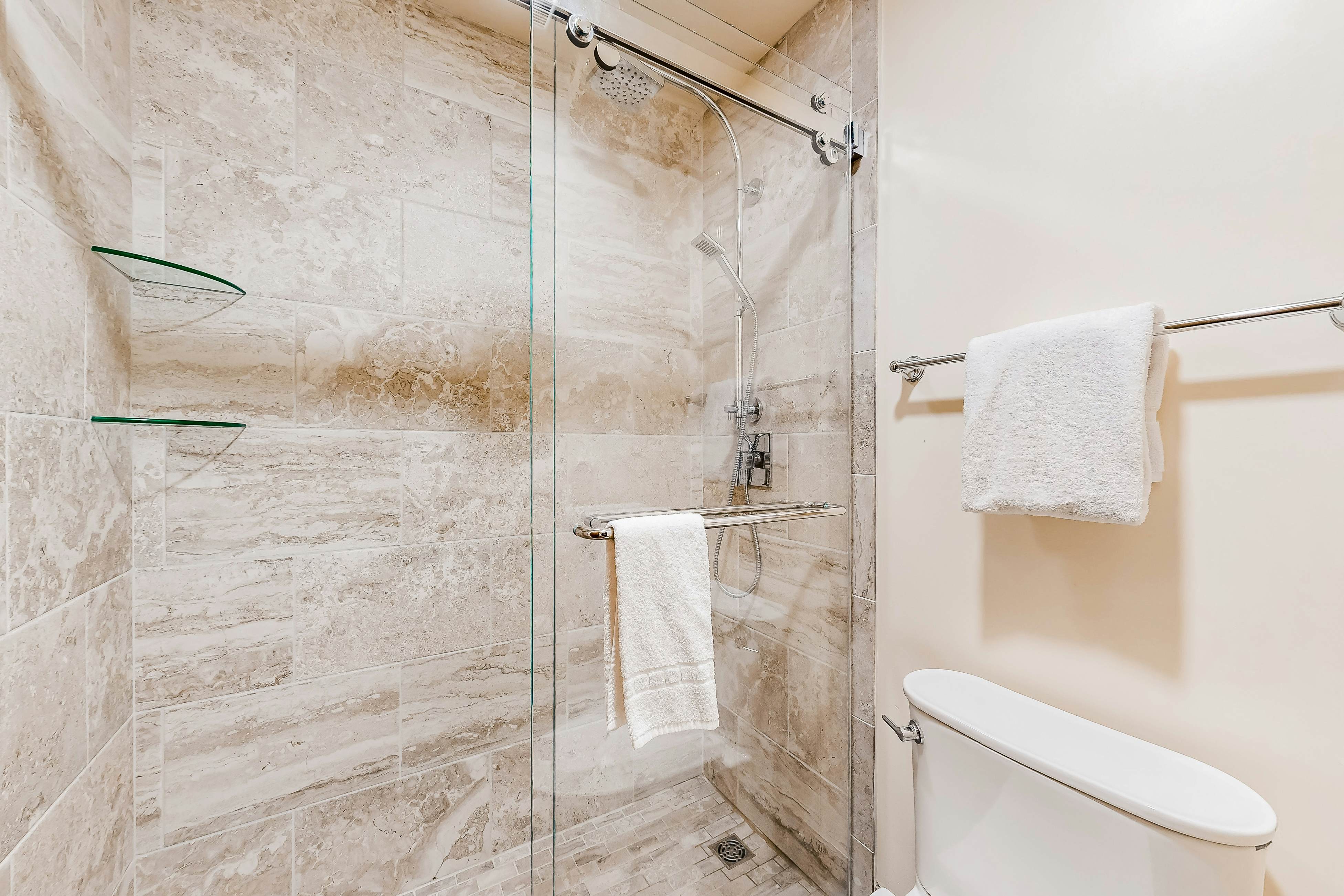 Bridgepoint Condo on Trail Creek