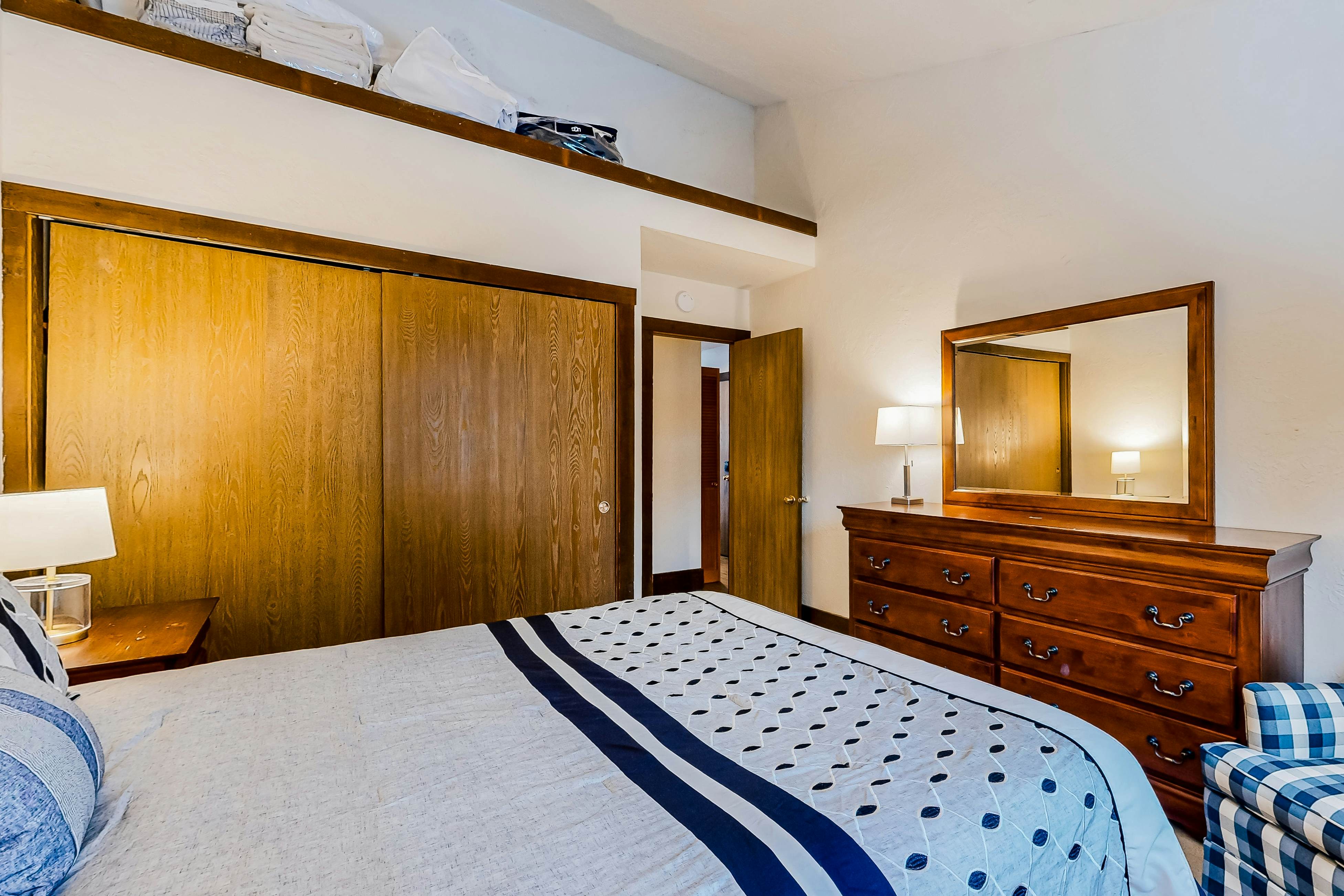 Bridgepoint Condo on Trail Creek