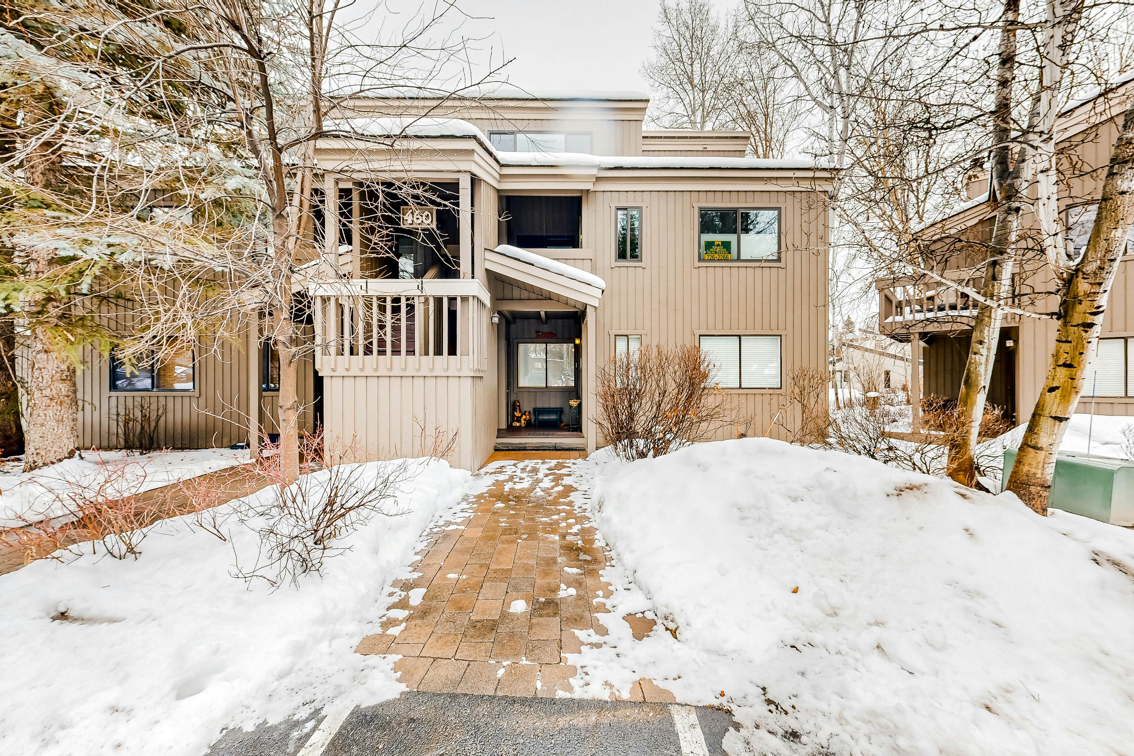 Bridgepoint Condo on Trail Creek