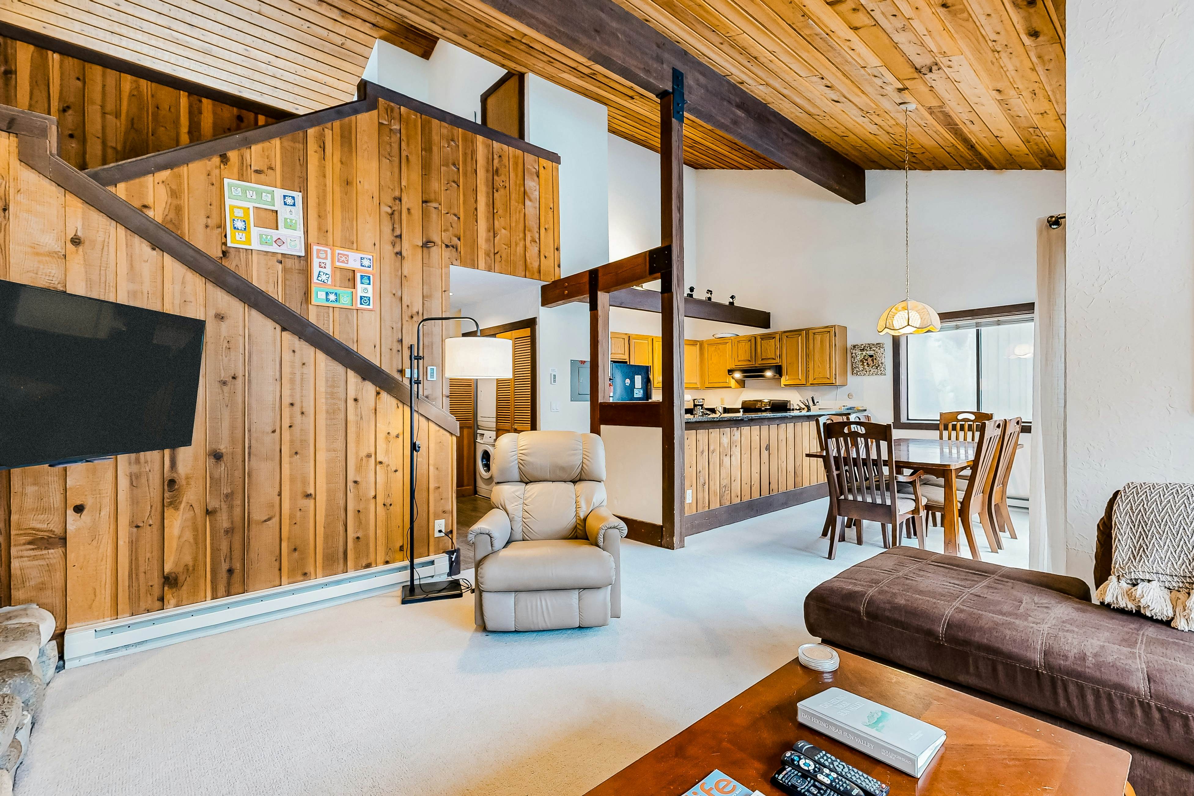 Bridgepoint Condo on Trail Creek