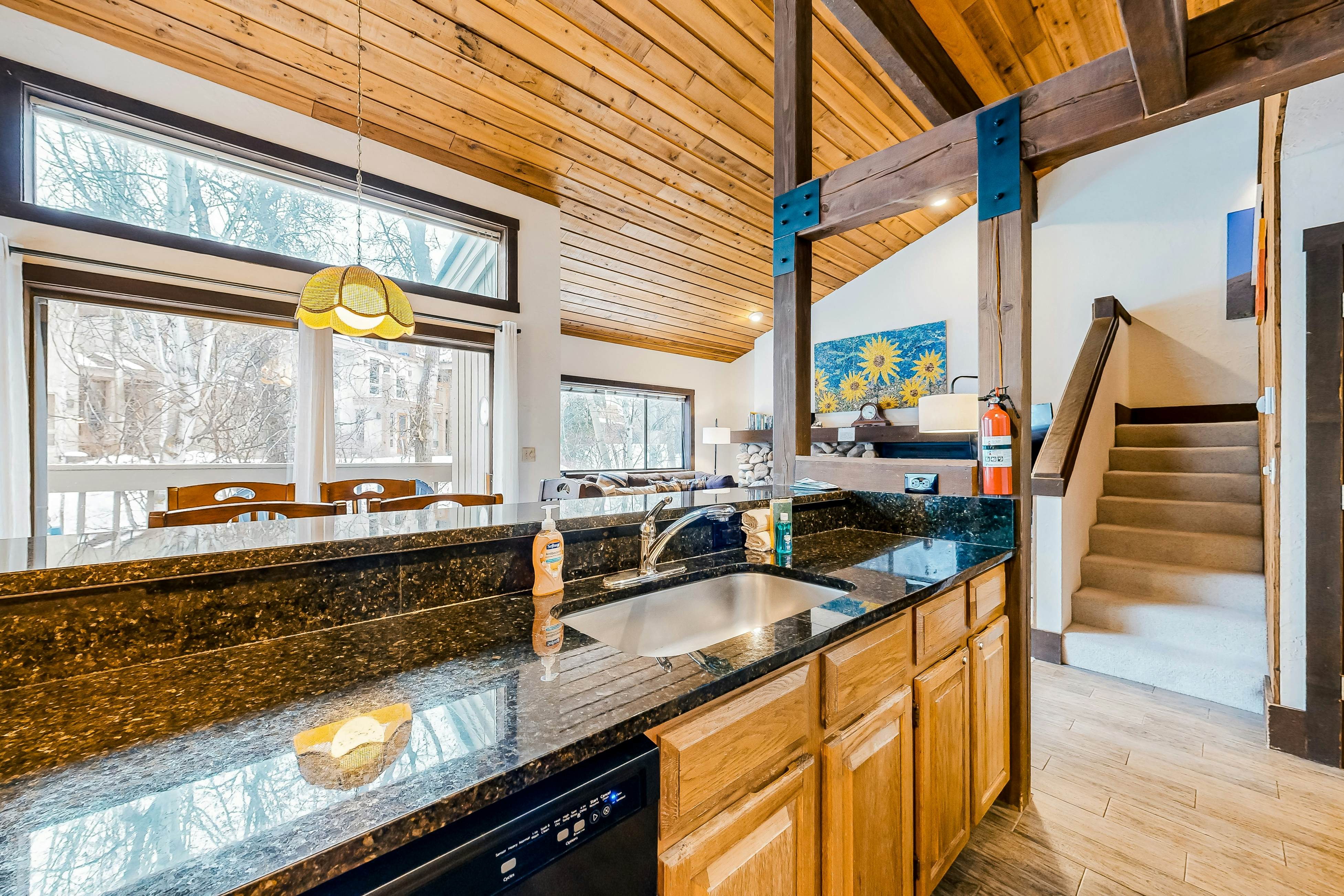 Bridgepoint Condo on Trail Creek