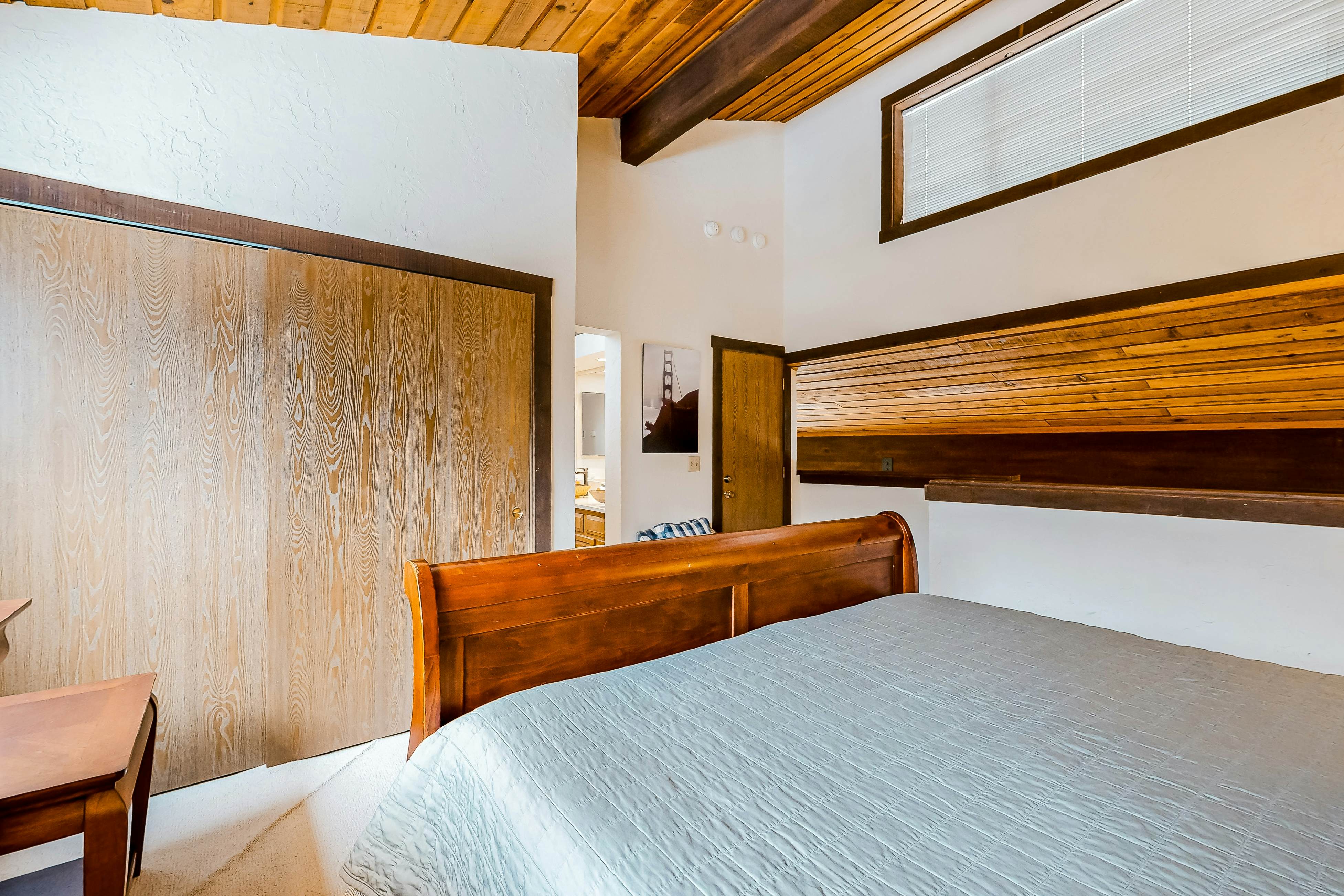 Bridgepoint Condo on Trail Creek