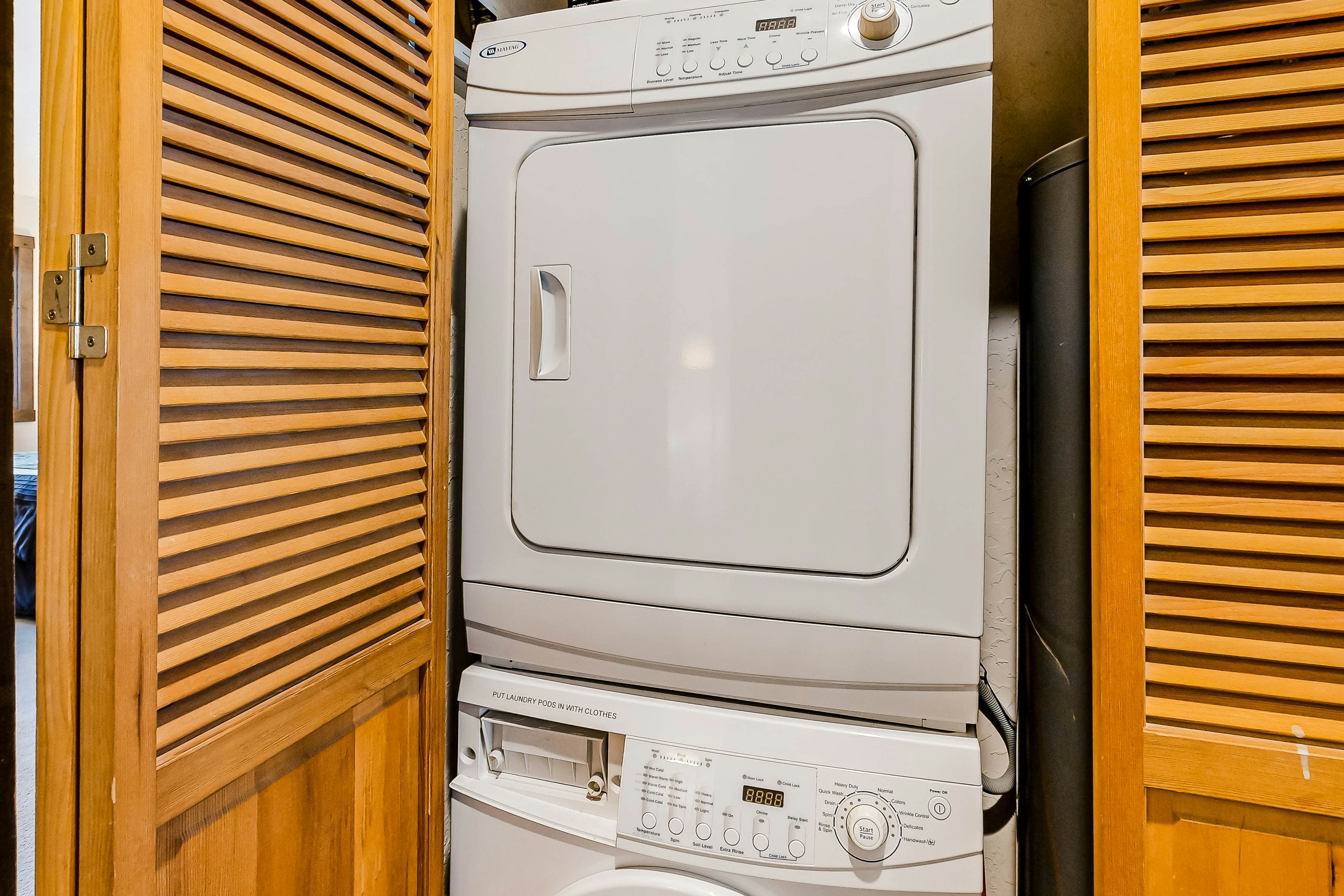 Bridgepoint Condo on Trail Creek