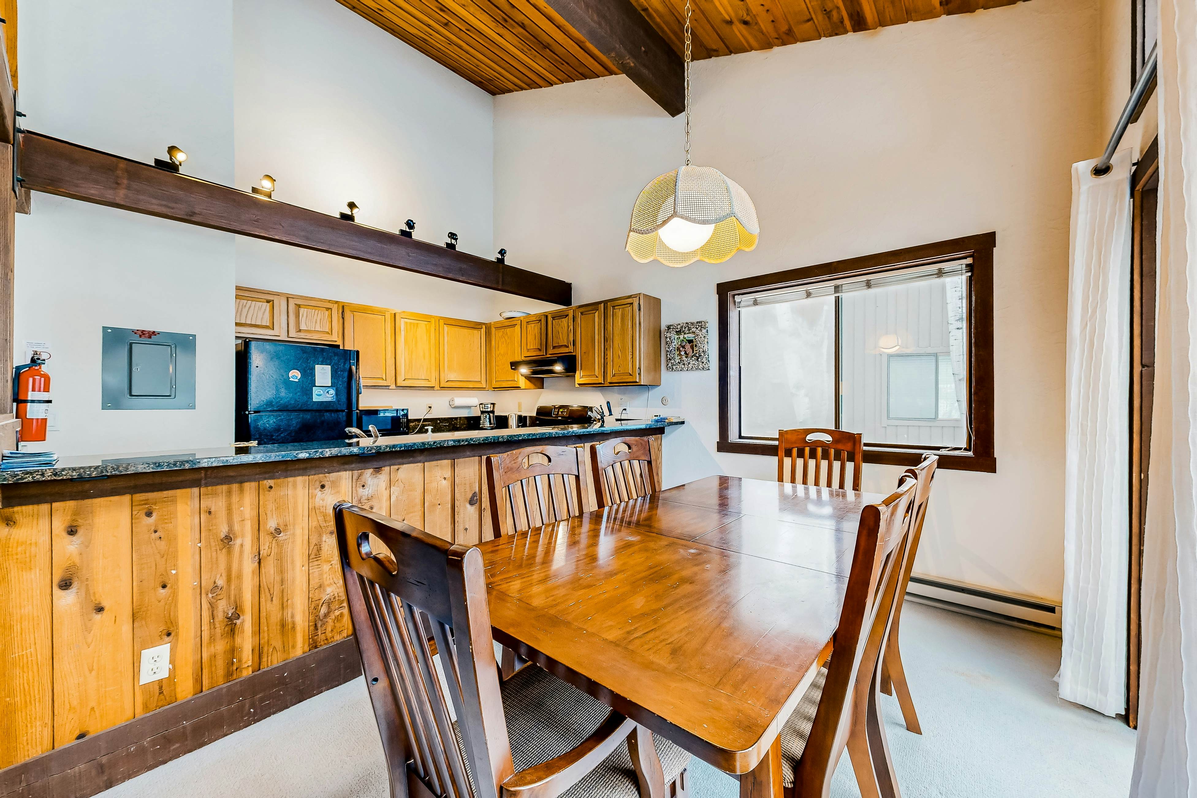 Bridgepoint Condo on Trail Creek