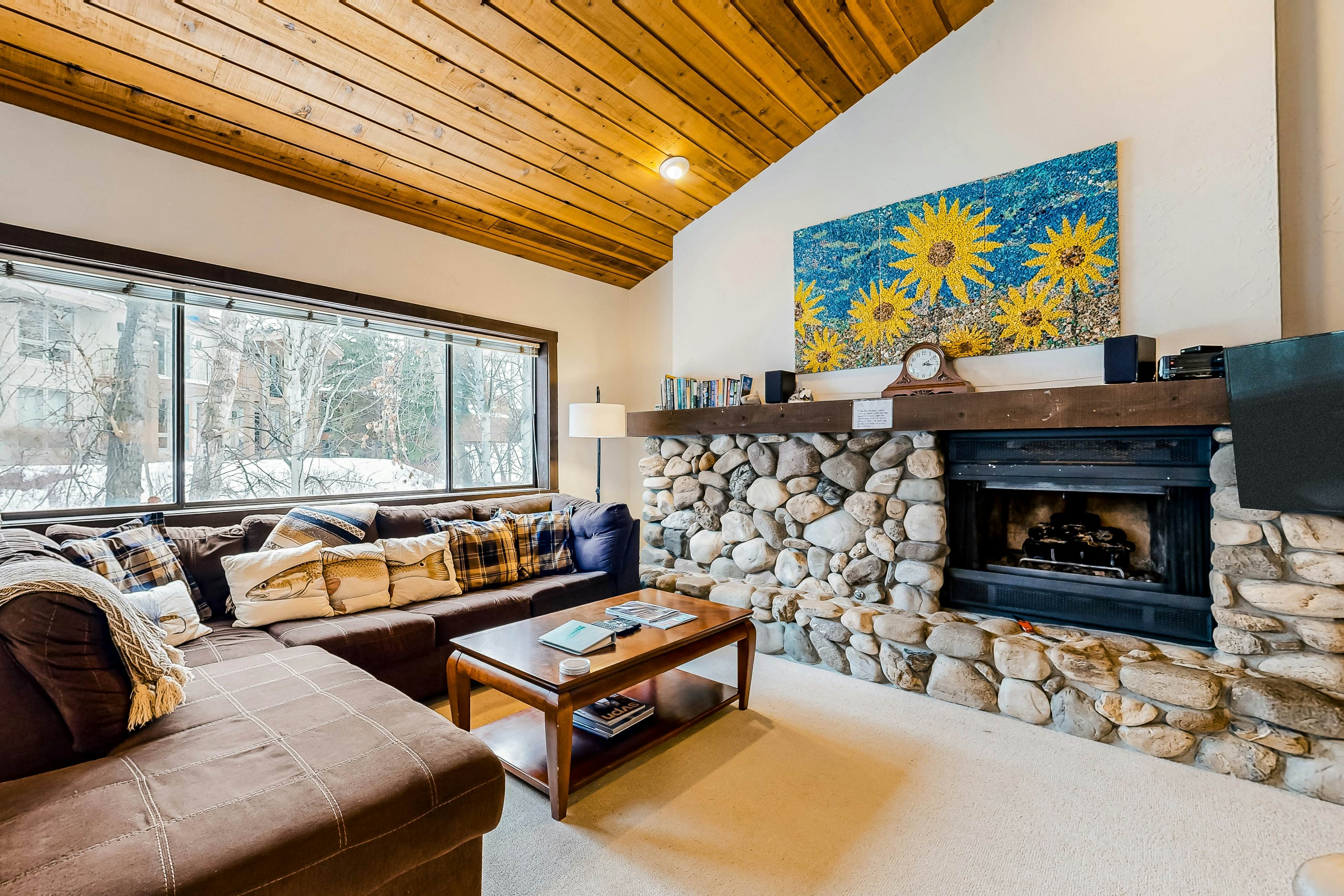 Bridgepoint Condo on Trail Creek