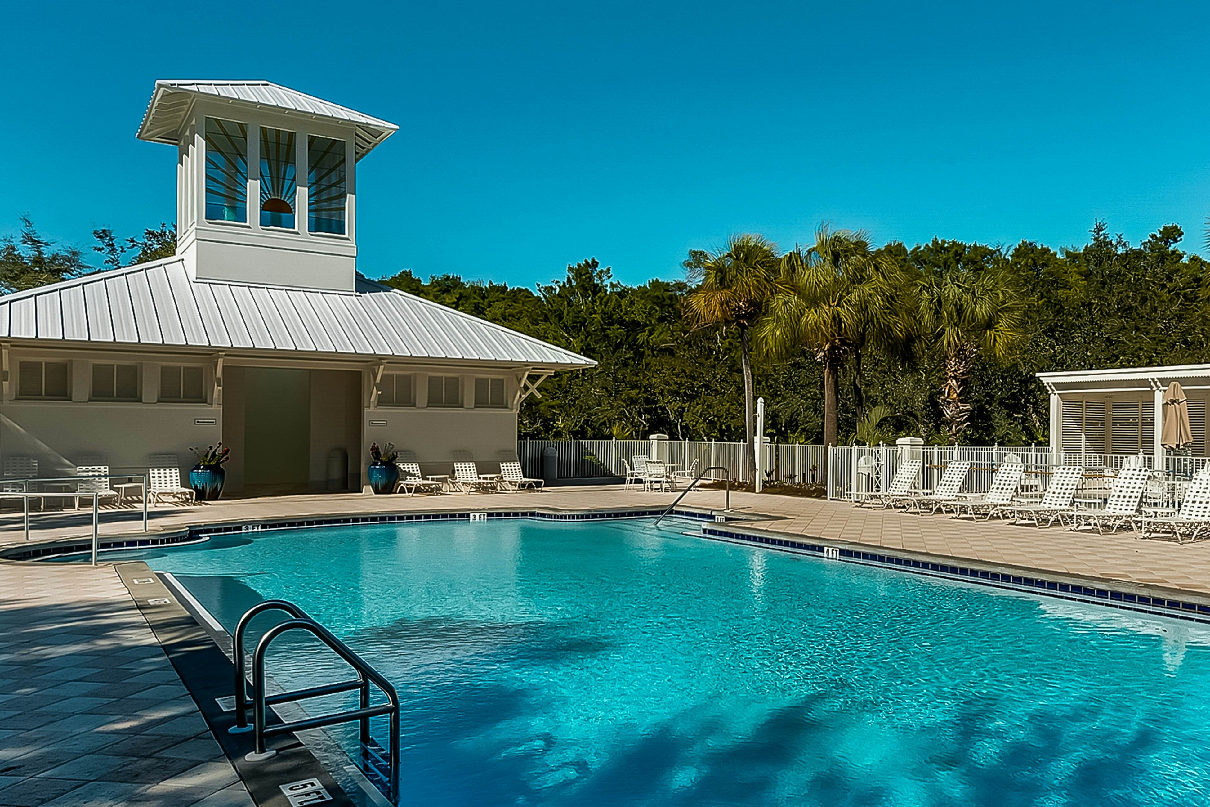 Carillon Beach 26 - What a Day