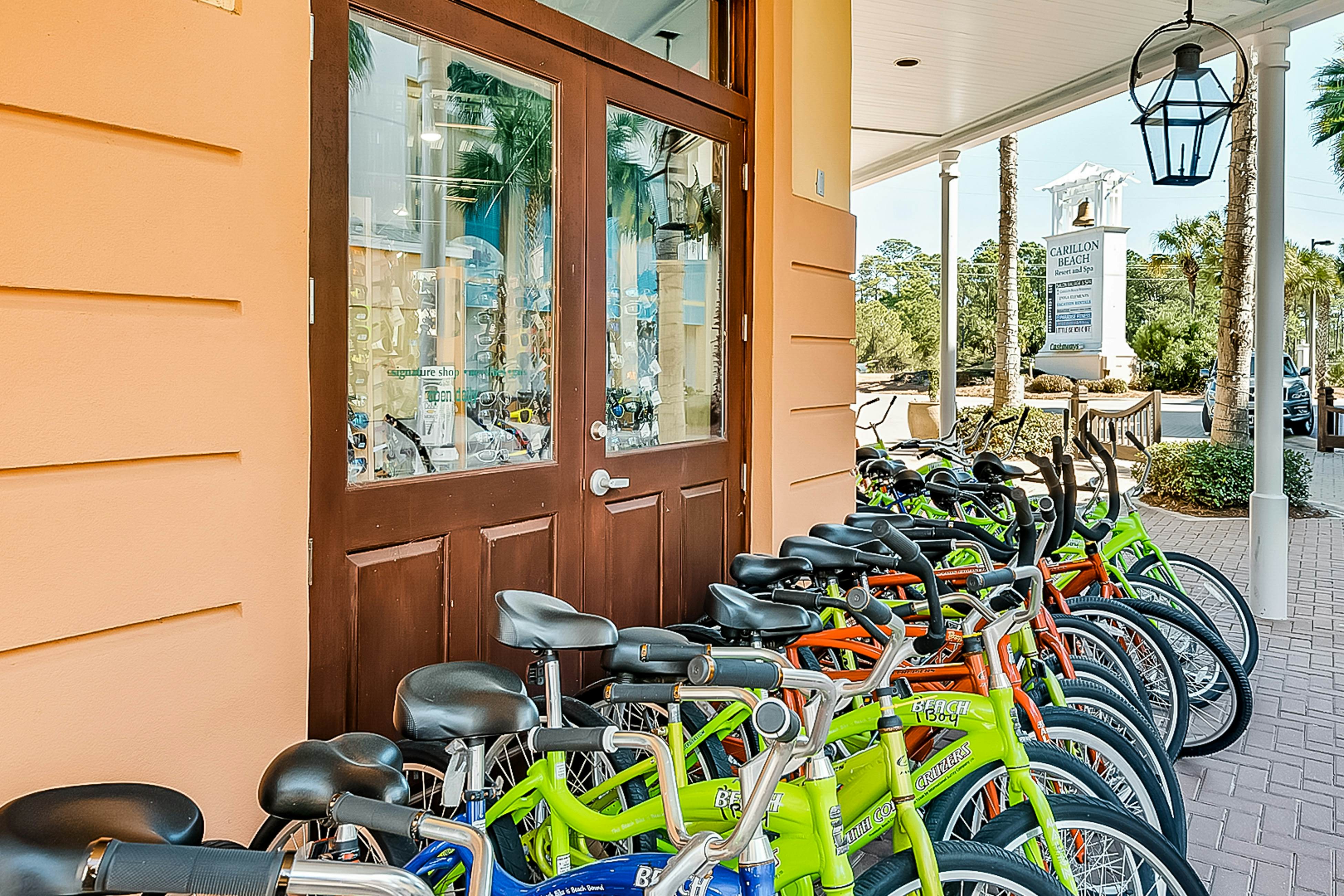 Carillon Beach 26 - What a Day