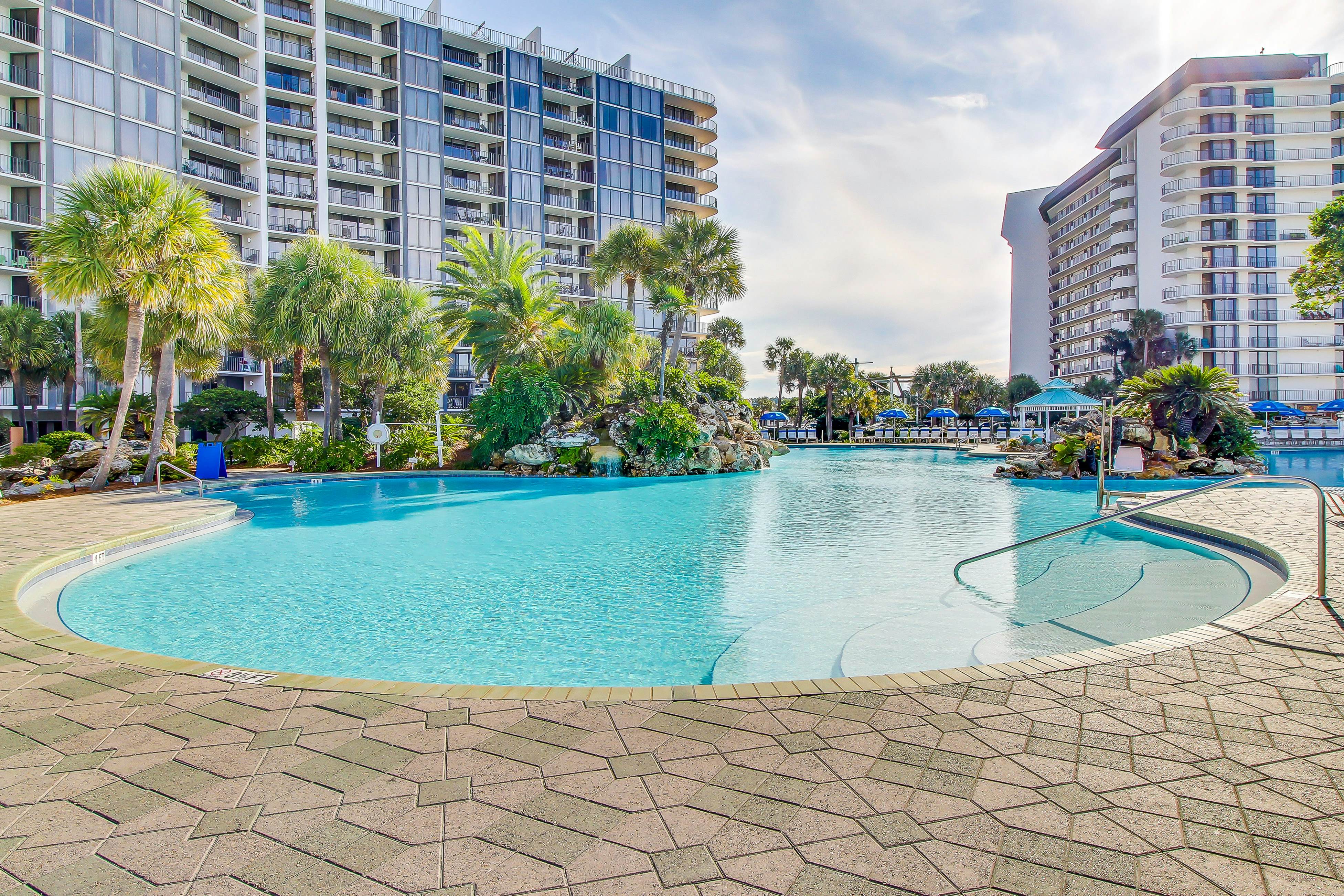 Edgewater Beach Resort Tower 3-407