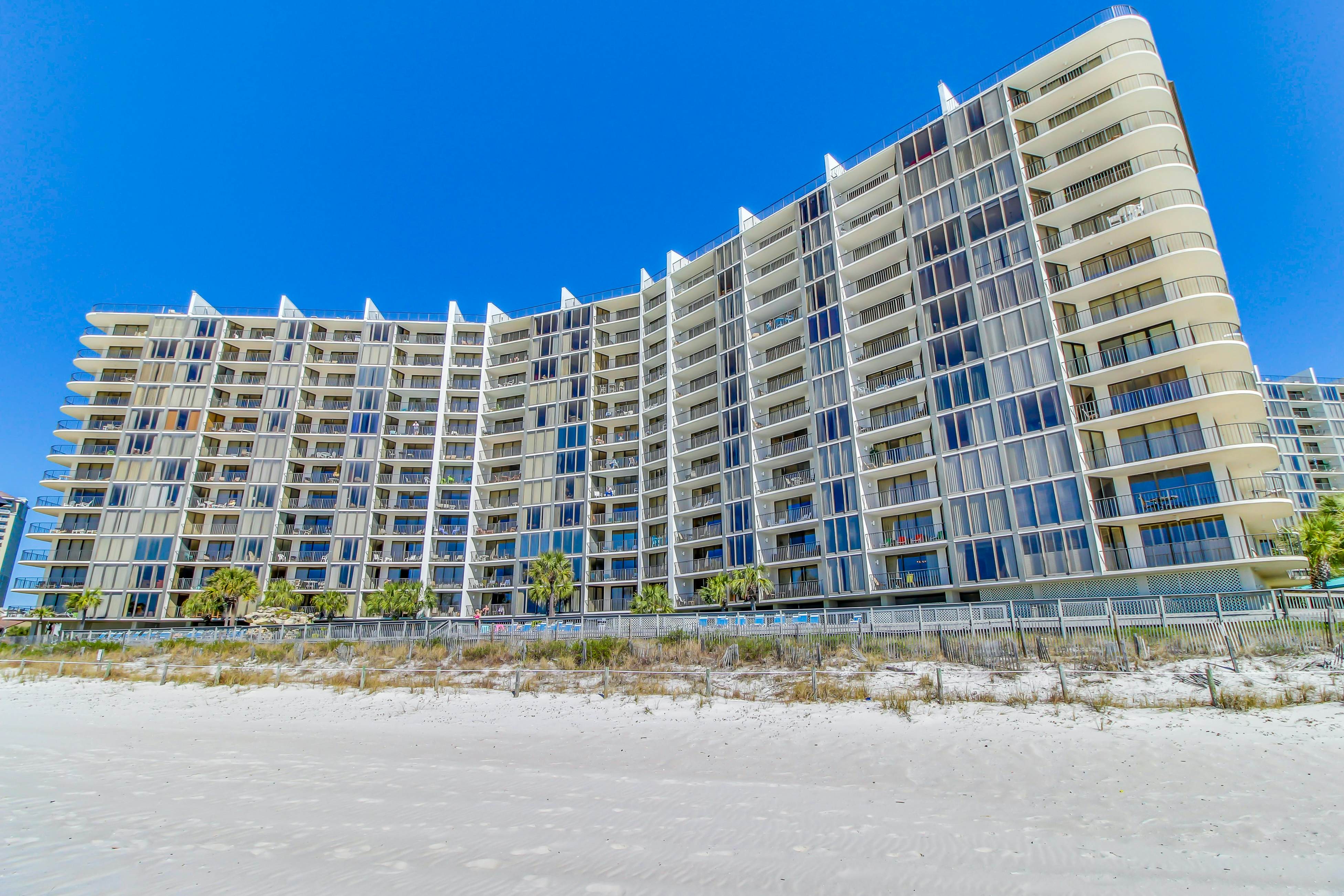 Edgewater Beach Resort Tower 3-407