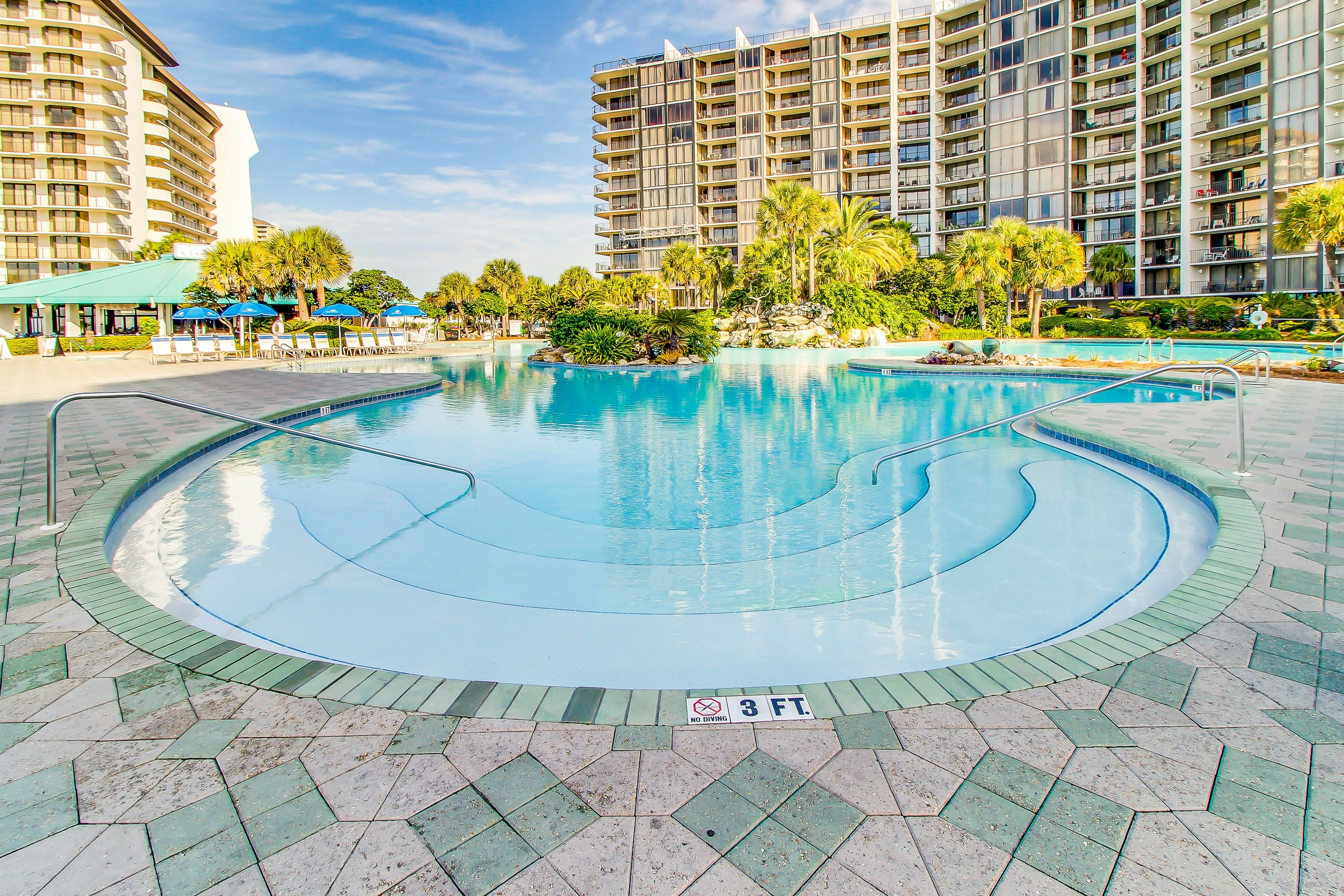 Edgewater Beach Resort Tower 3-407