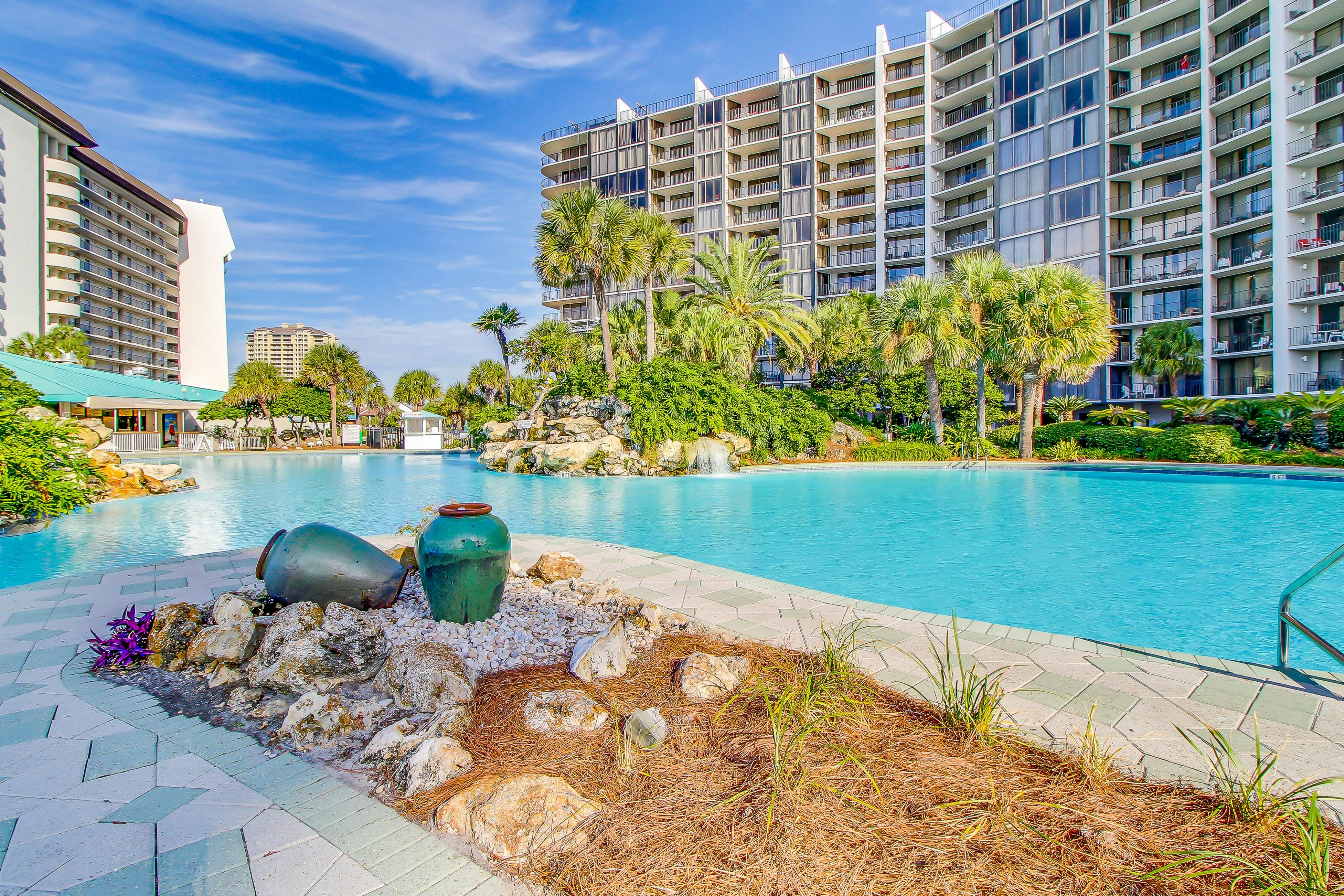 Edgewater Beach Resort Tower 3-407