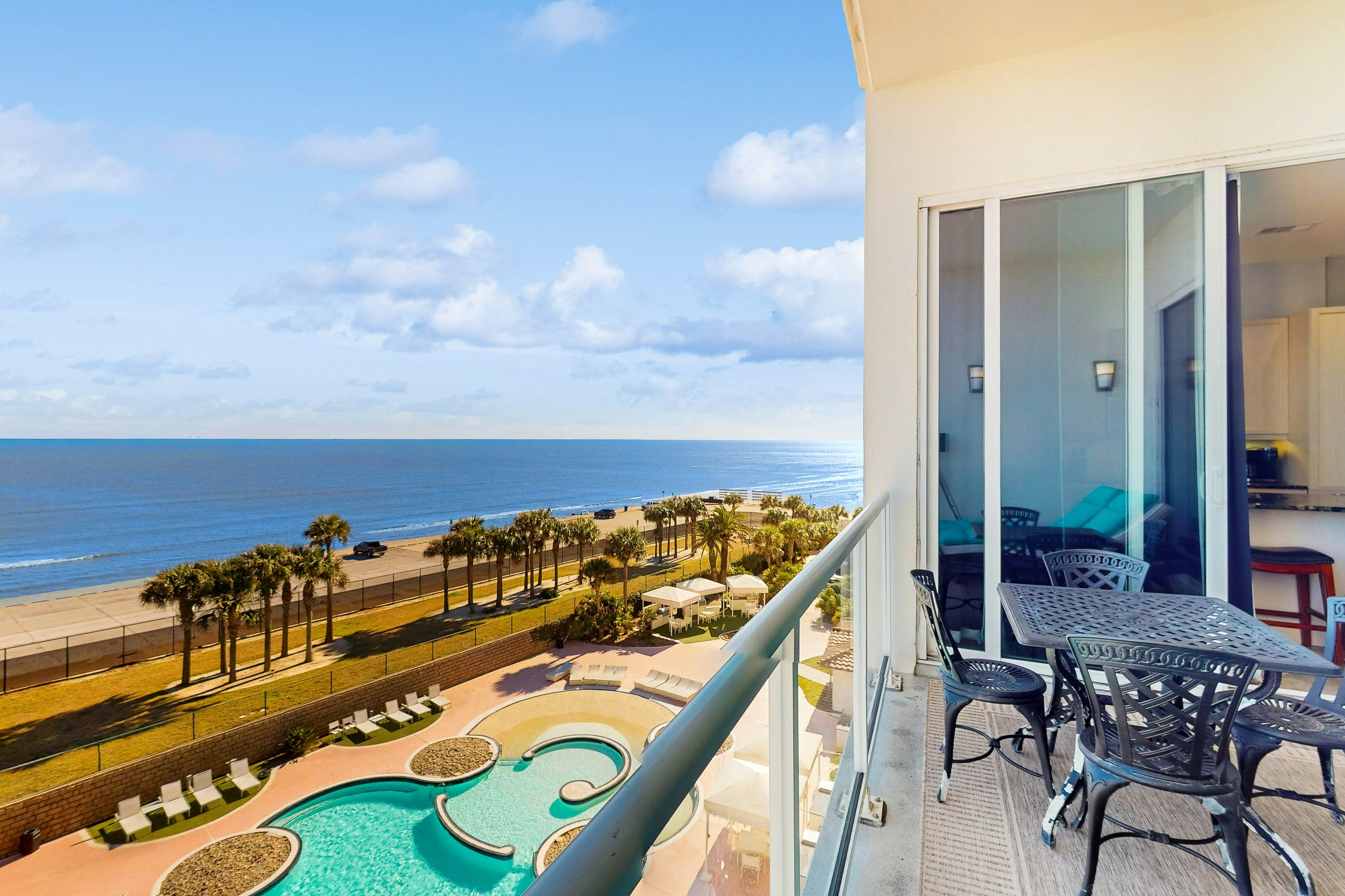 Diamond Beach Resort - Galveston Gem #514