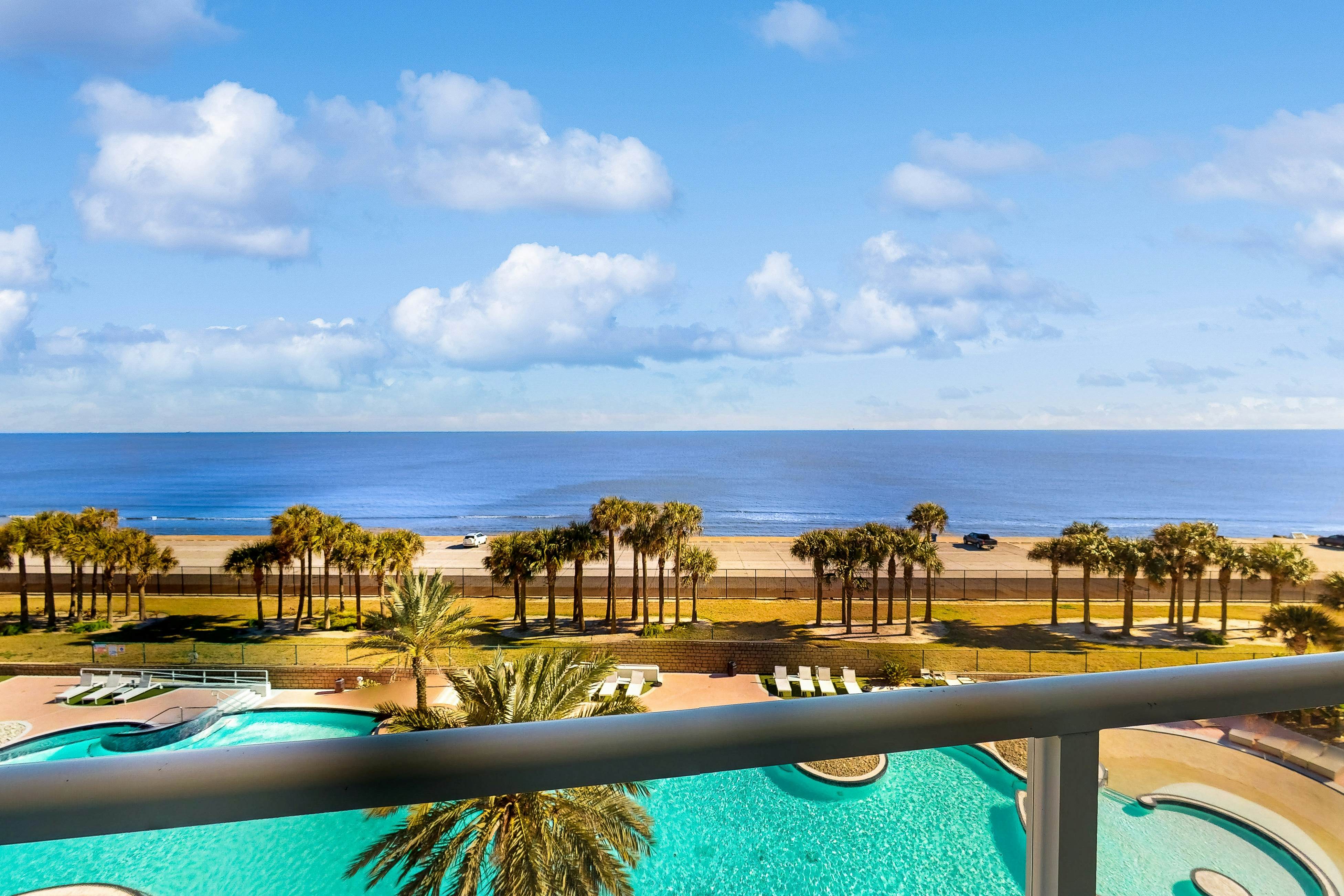 Diamond Beach Resort - Galveston Gem #514