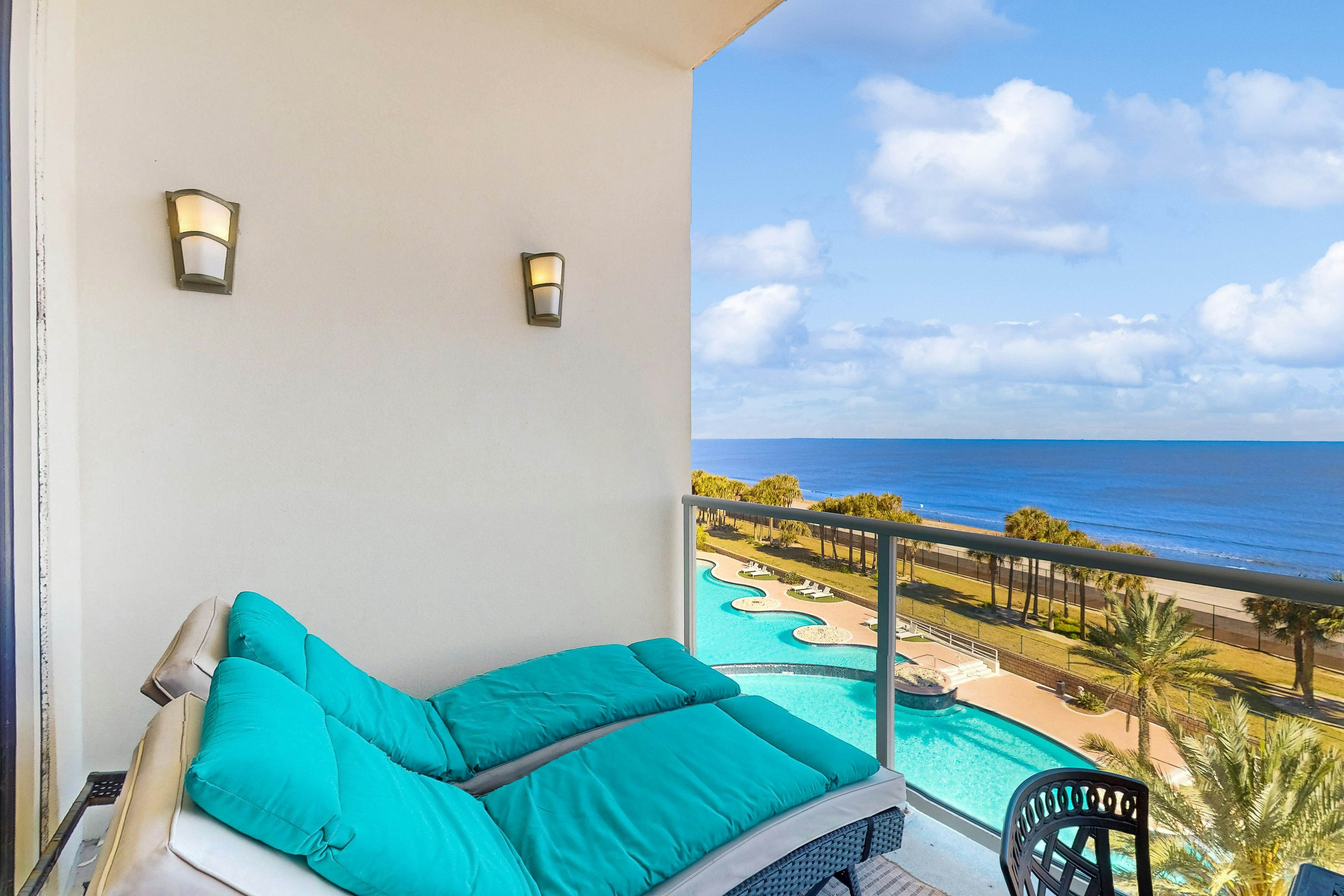 Diamond Beach Resort - Galveston Gem #514