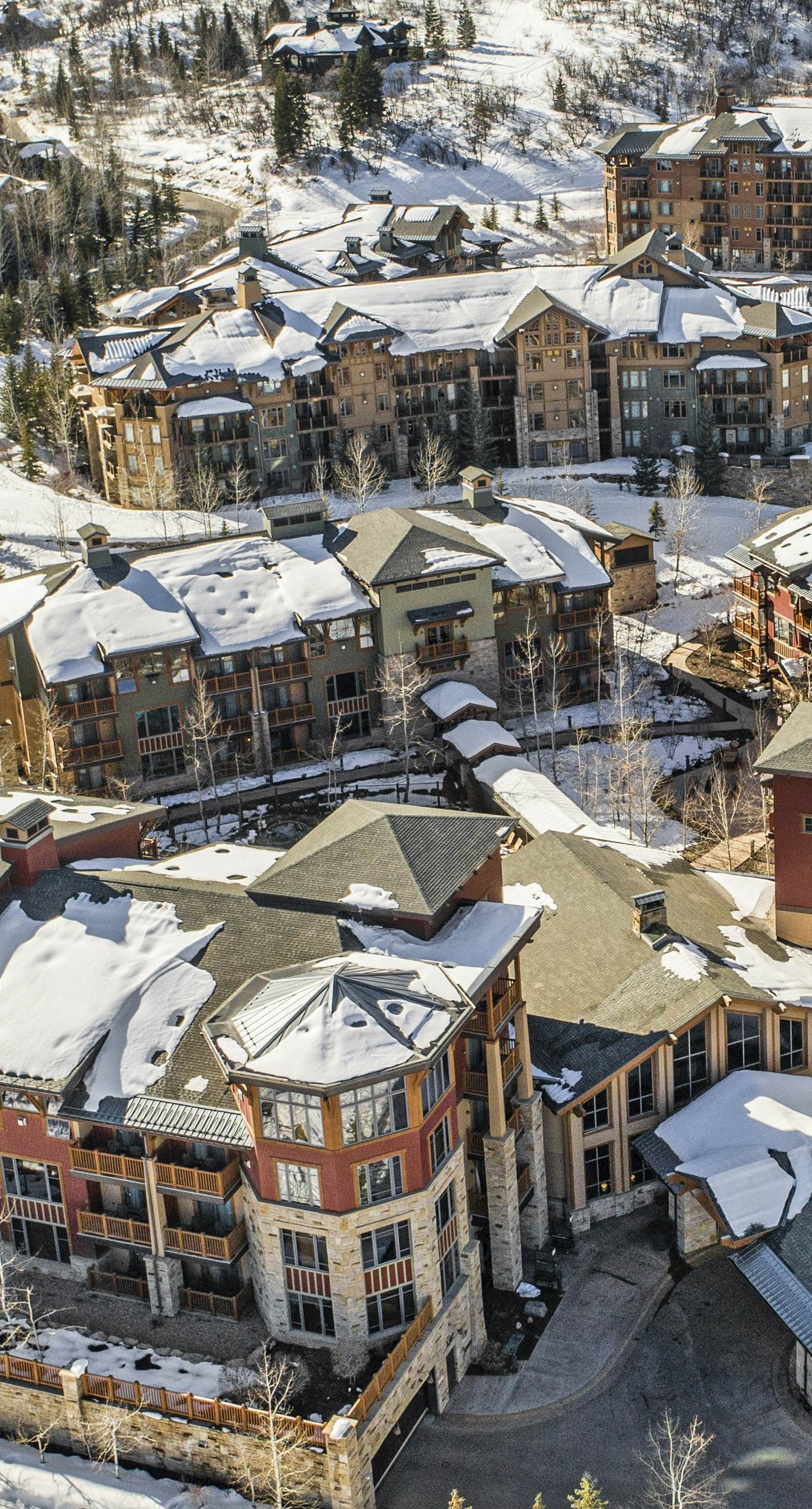 Canyons Resort Centric #450 A,B,C