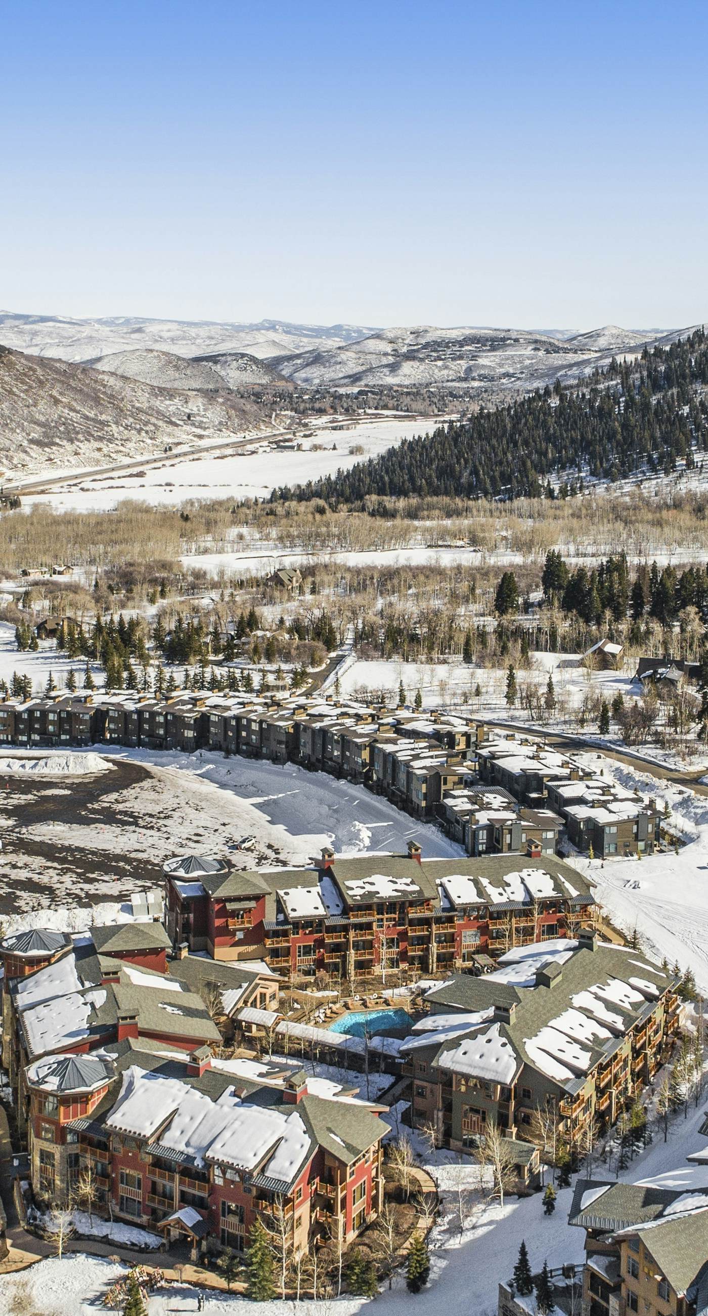 Canyons Resort Centric #450 A,B,C