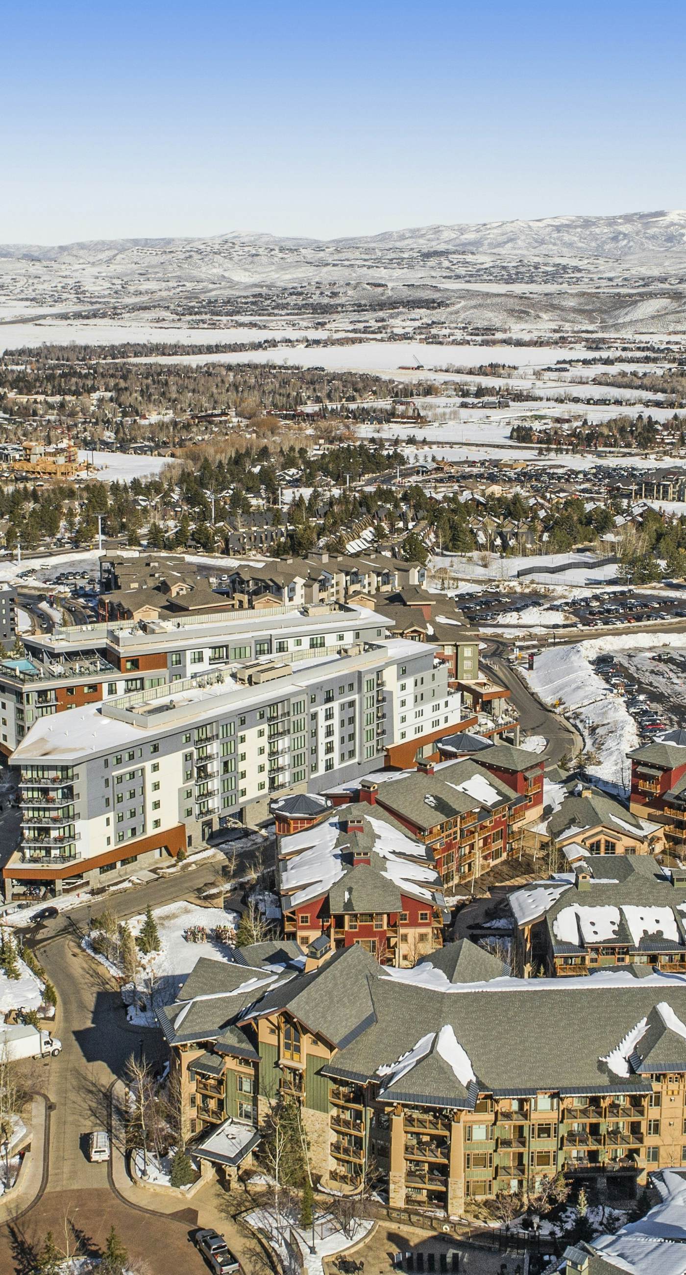 Canyons Resort Centric #450 A,B,C