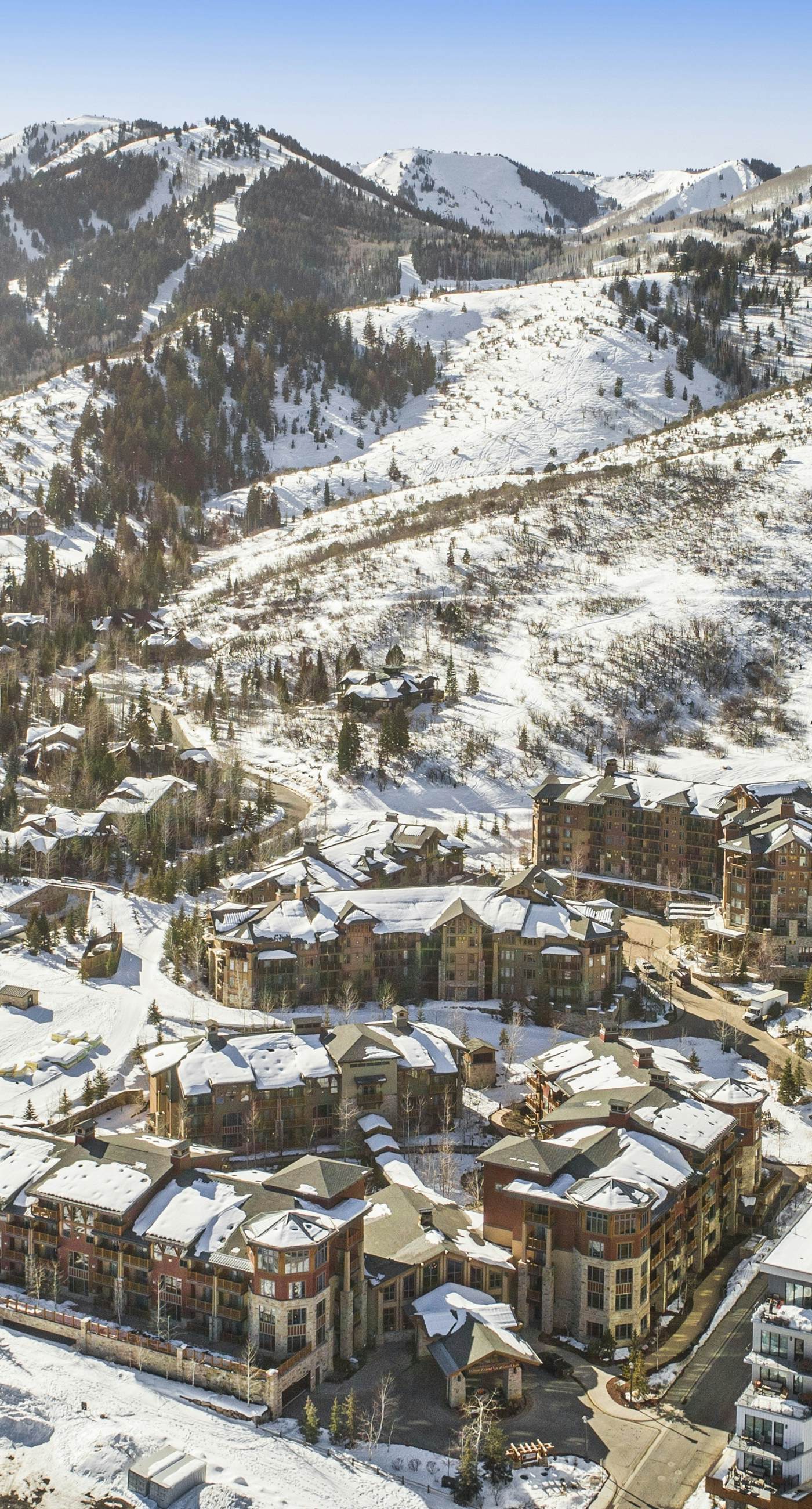 Canyons Resort Centric #450 A,B,C