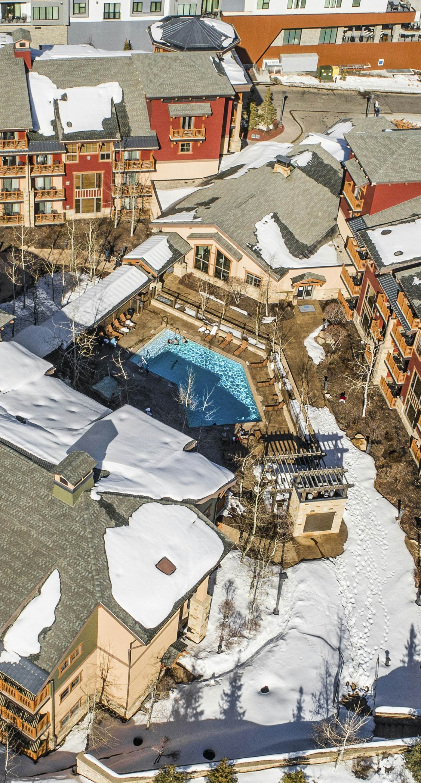 Canyons Resort Centric #450 A,B,C