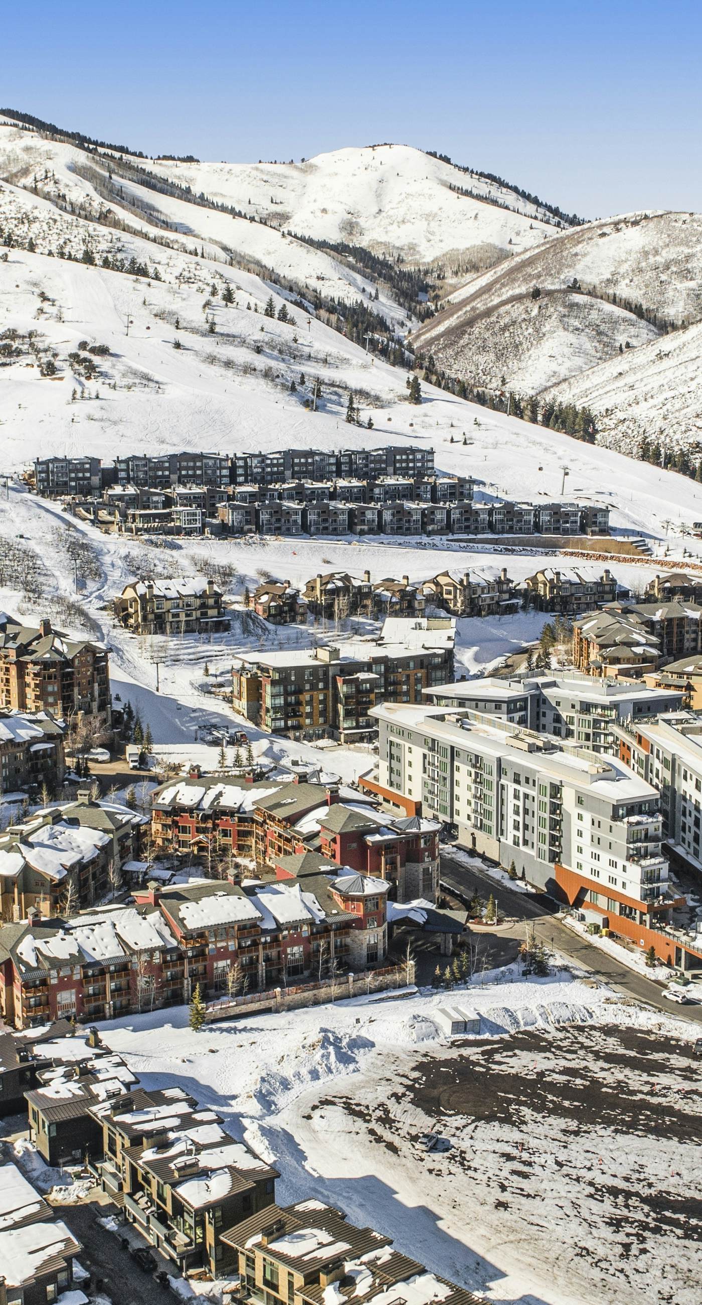 Canyons Resort Centric #450 A,B,C