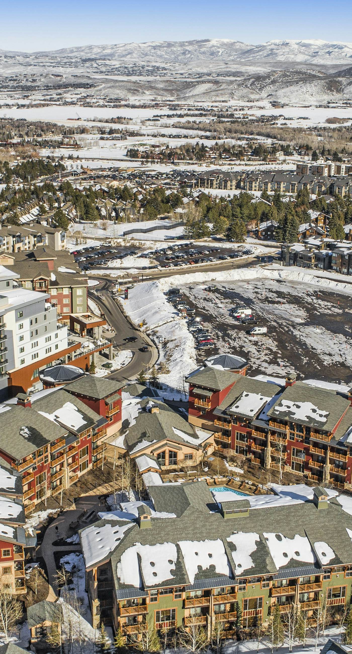 Canyons Resort Centric #450 A,B,C