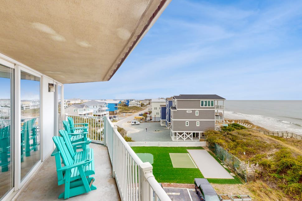 St Regis 3309 2 BD North Topsail Beach, NC Vacation Rental Vacasa