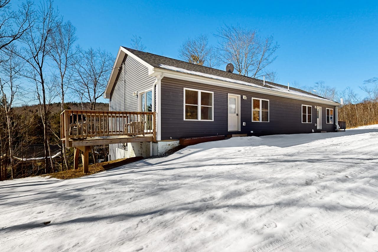 Peakes Peace A 2 BD Dedham, ME Vacation Rental Vacasa