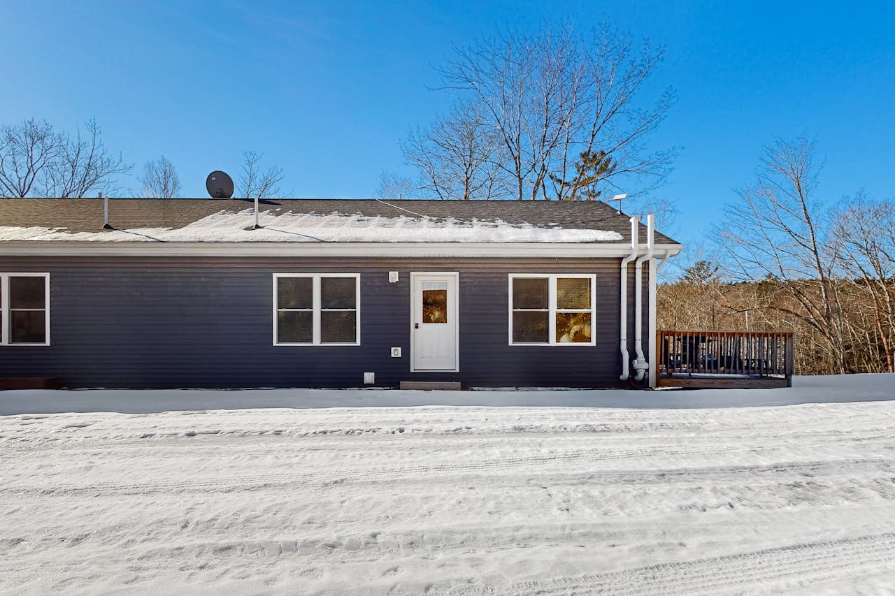 Peakes Peace B 2 BD Dedham, ME Vacation Rental Vacasa