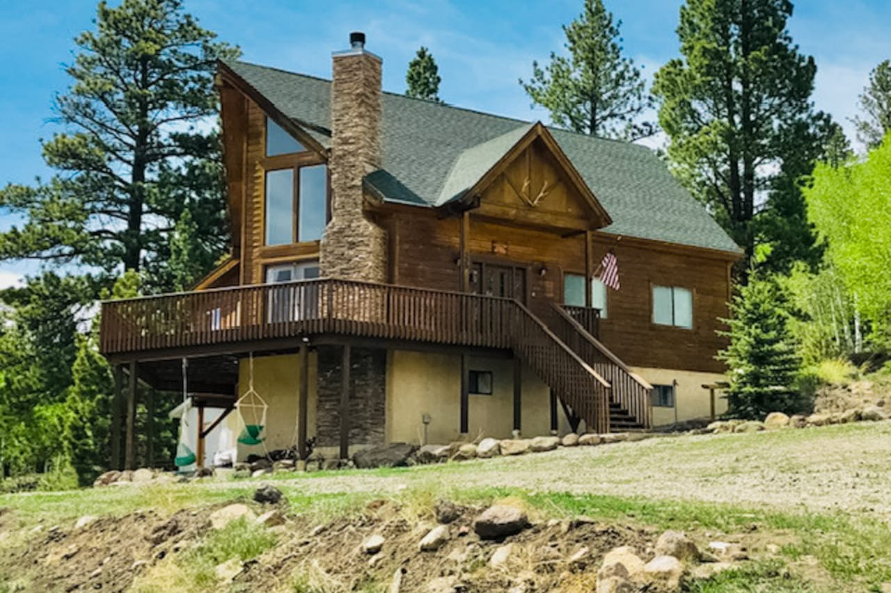 Cedar Pine Cabin At Panguitch Lake 