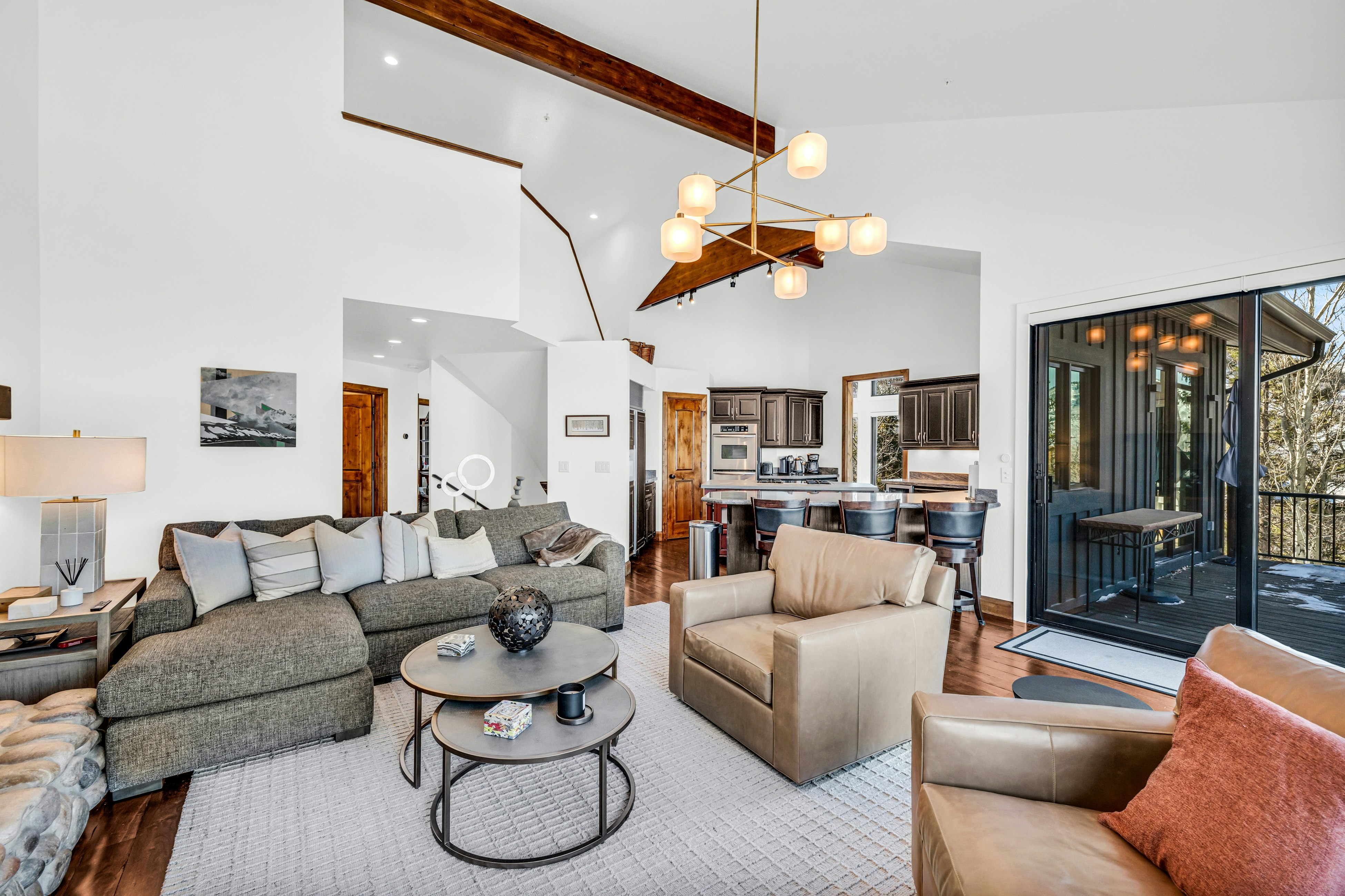 Deer Valley Solamere Home