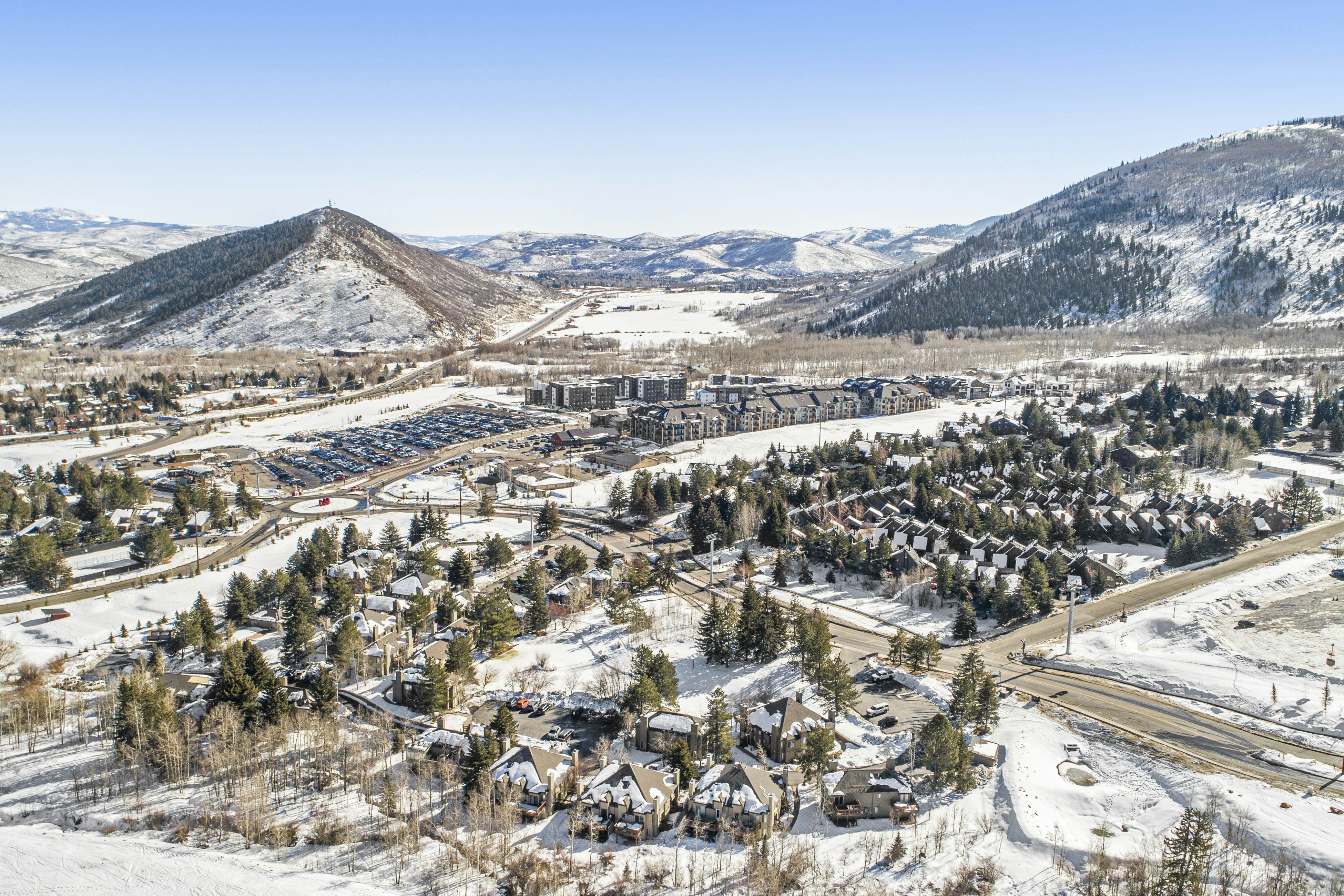 Hidden Creek 28C at Canyons Village, Park City Resort
