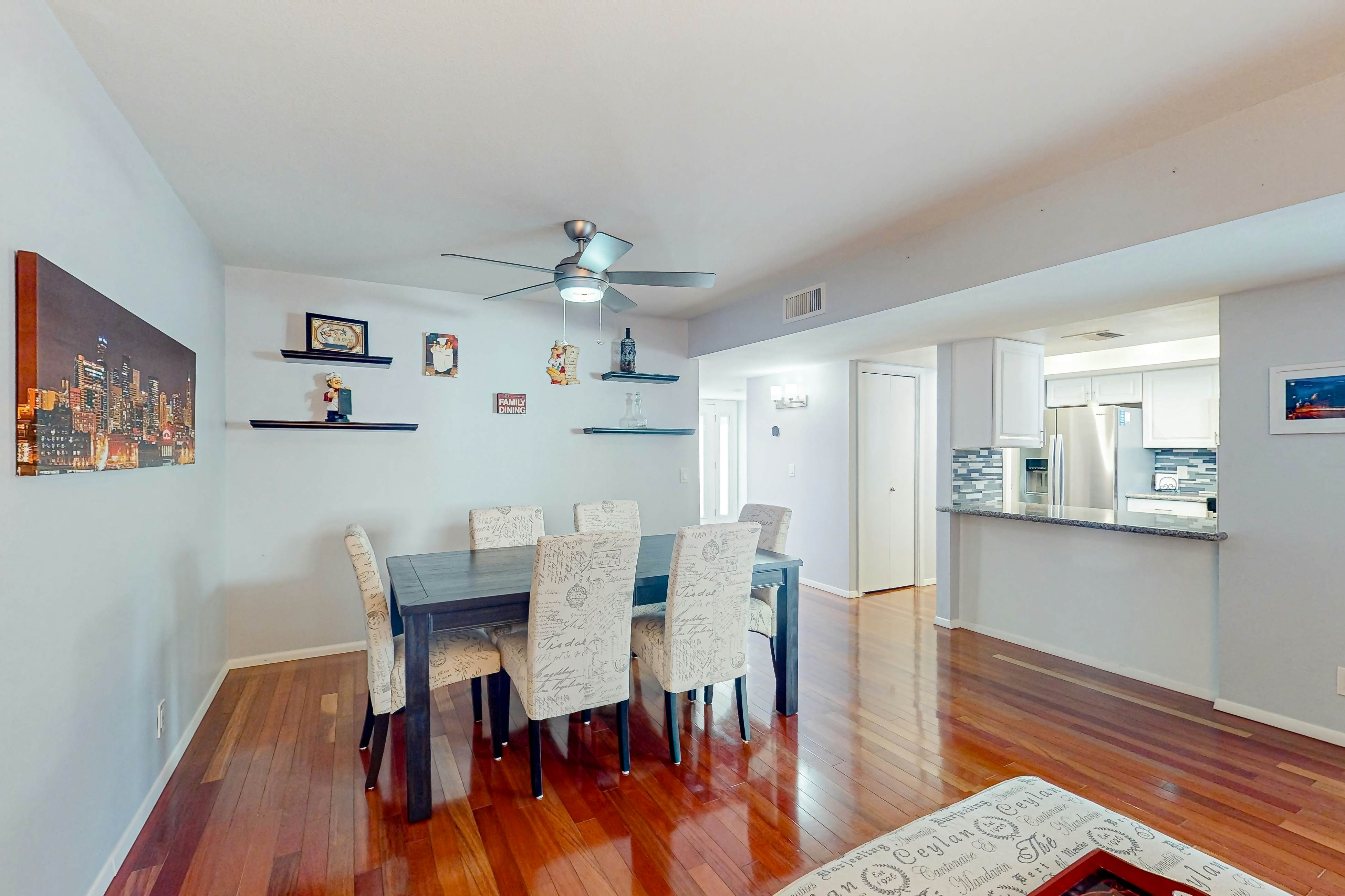 Happy Hours Townhome