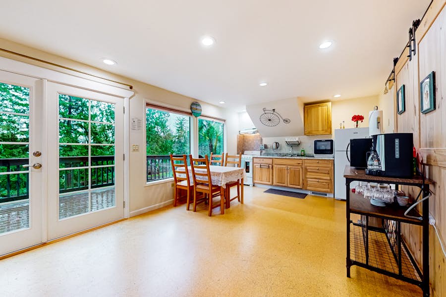 The Garden Home 3 BD Issaquah, WA Vacation Rental Vacasa