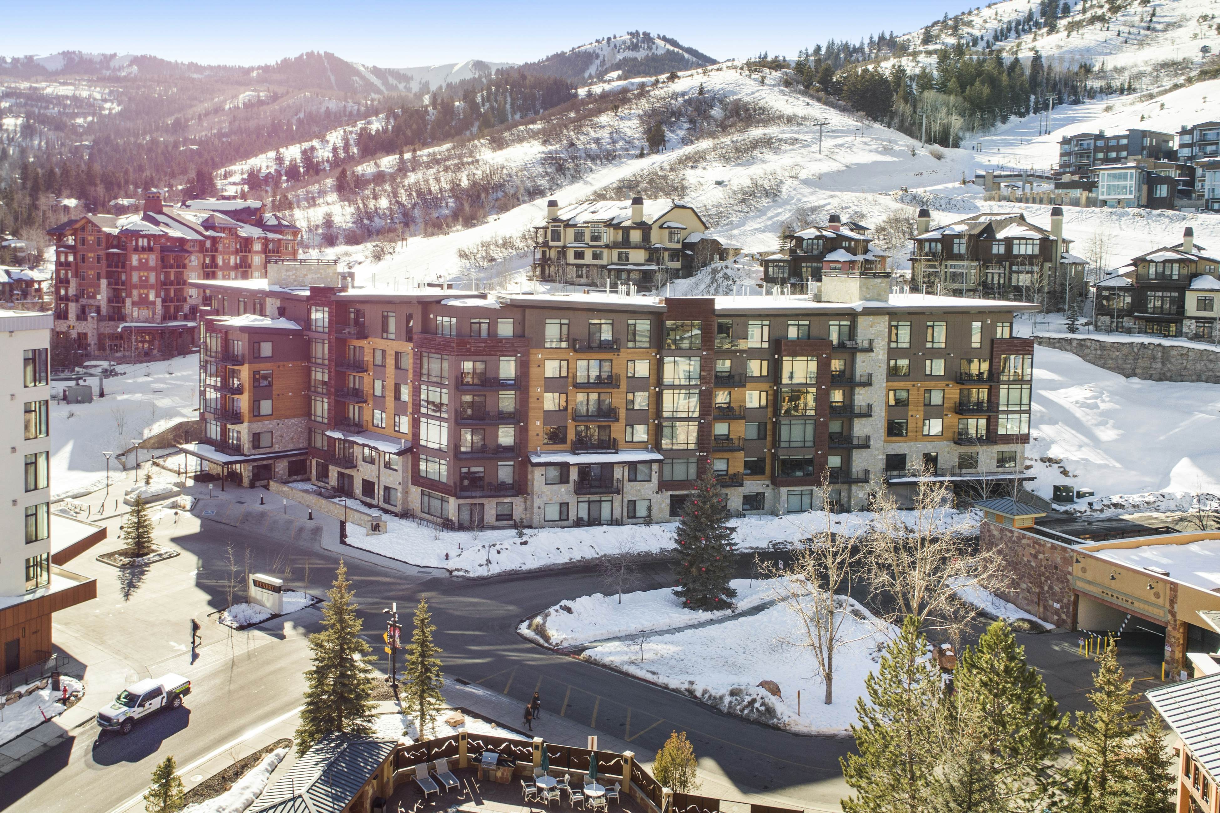 The Lift Park City - Luxury Penthouse 603