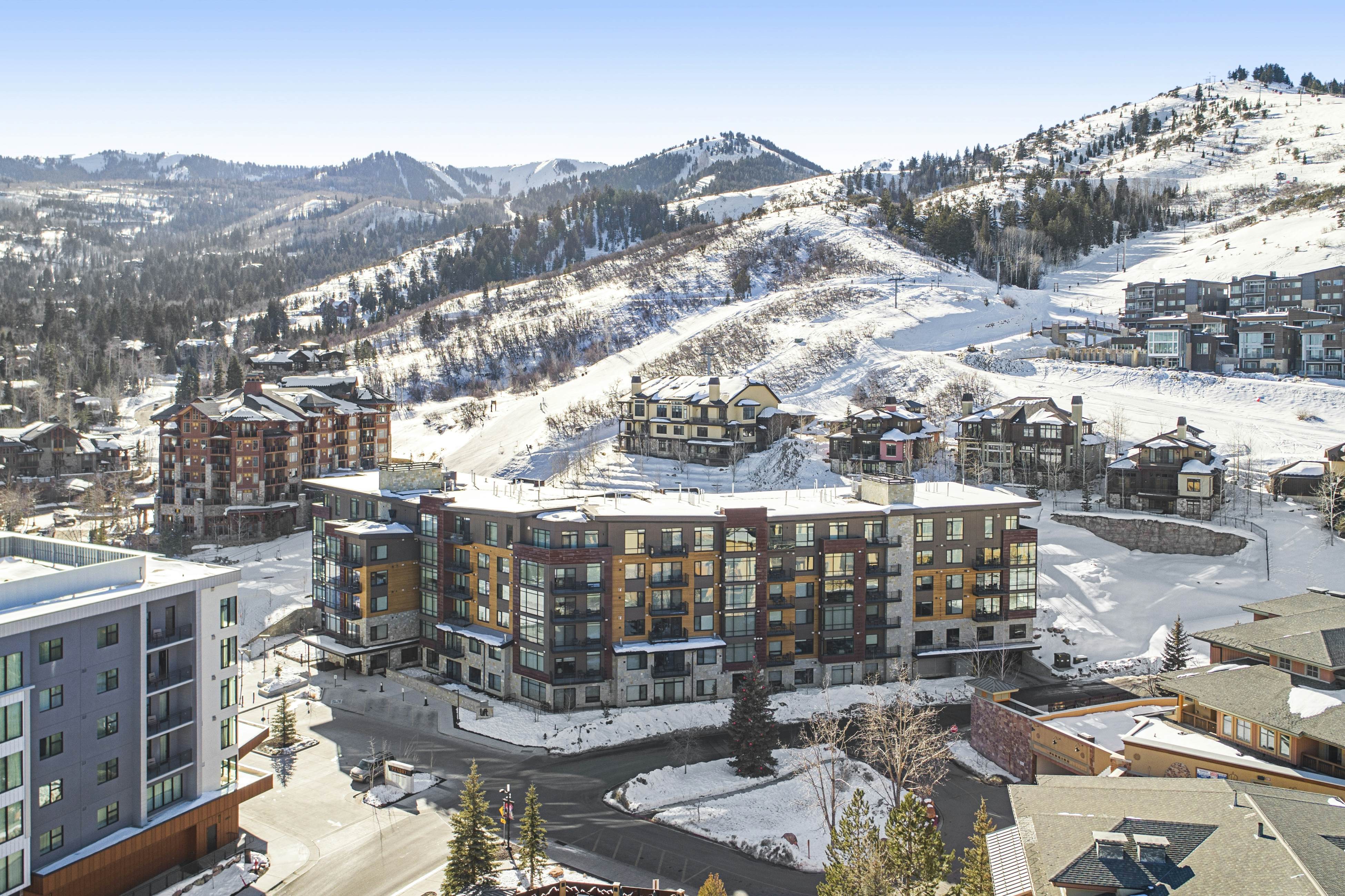 The Lift Park City - Luxury Penthouse 603