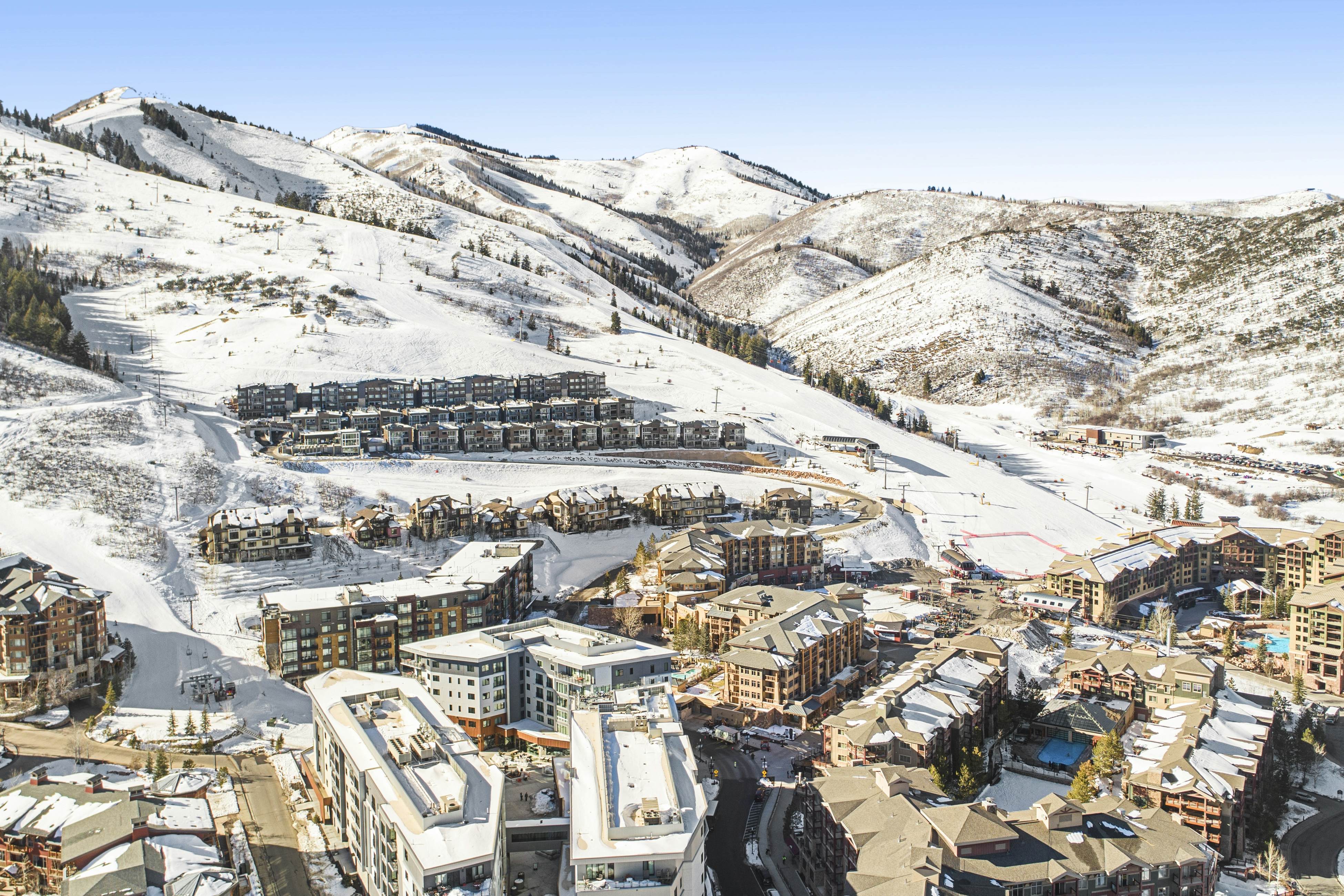 The Lift Park City - Luxury Penthouse 603