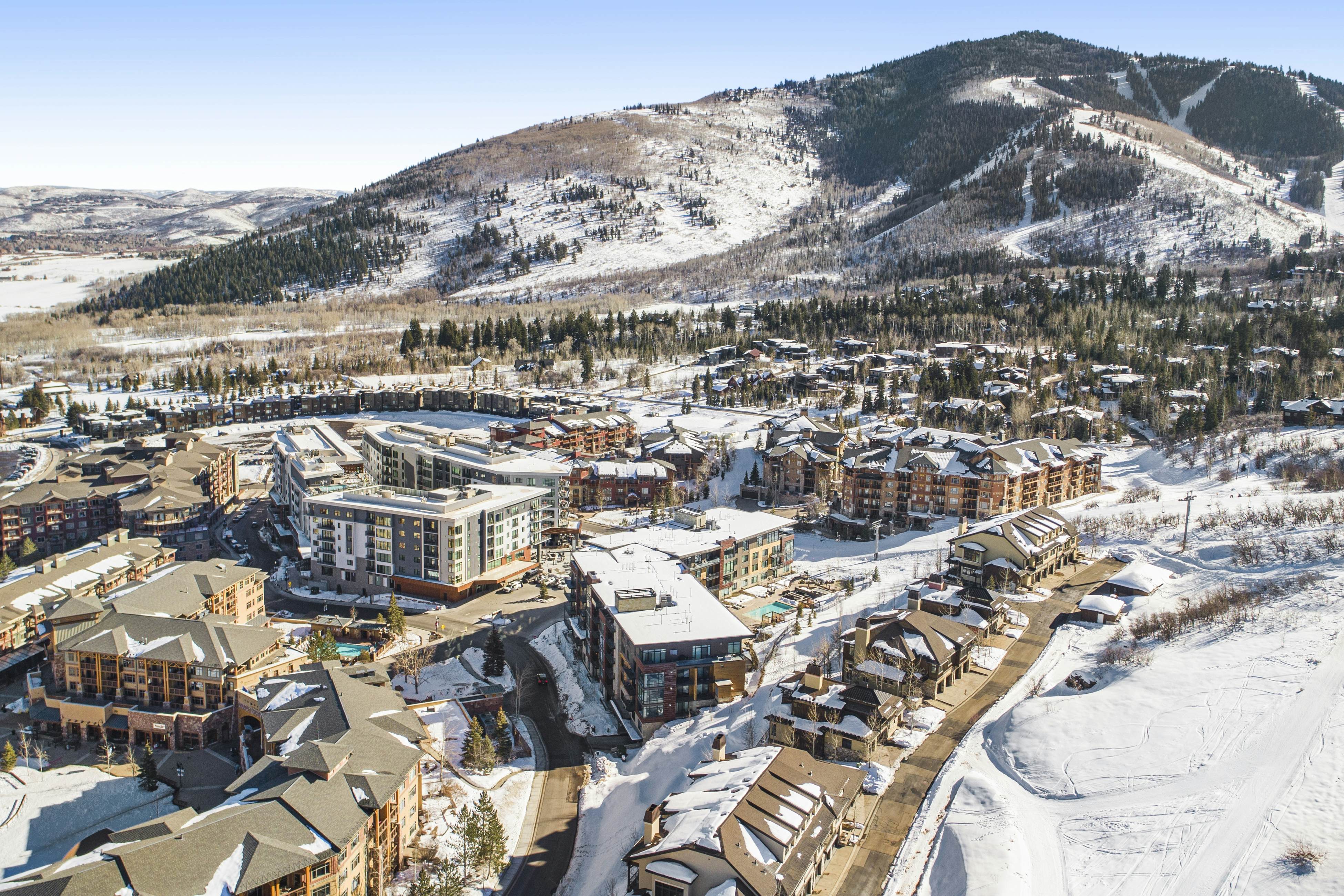 The Lift Park City - Luxury Penthouse 603