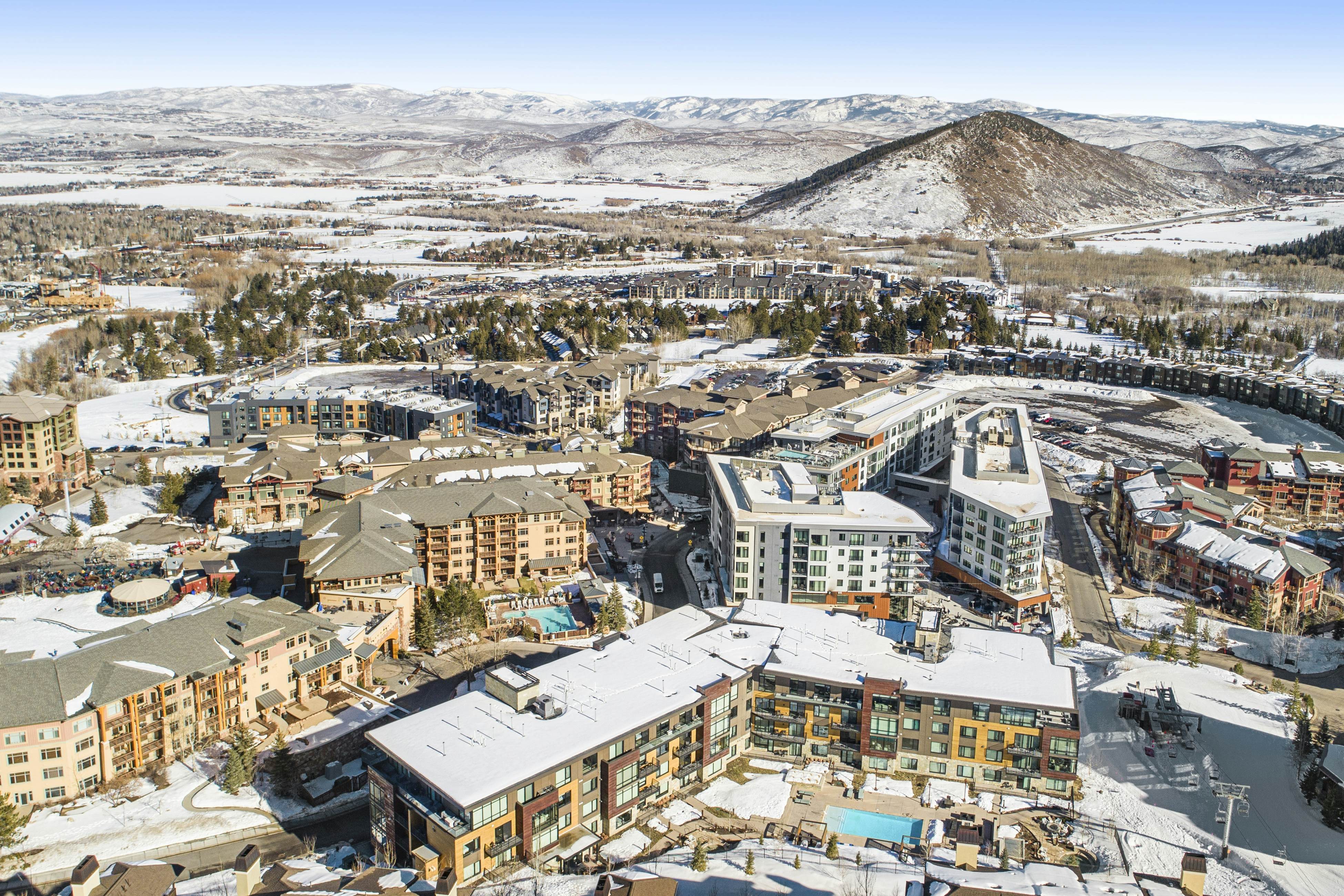 The Lift Park City - Luxury Penthouse 603