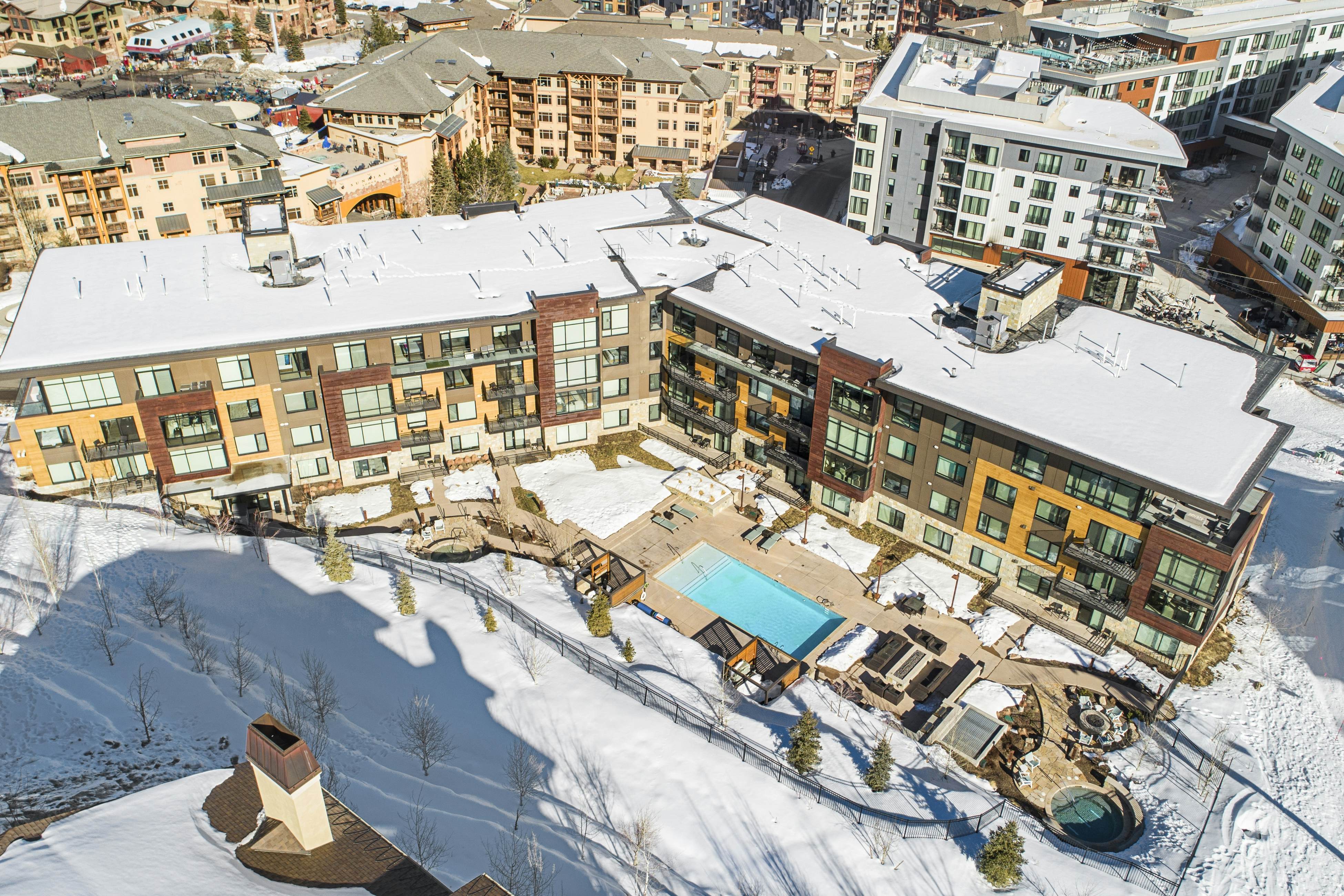 The Lift Park City - Luxury Penthouse 603