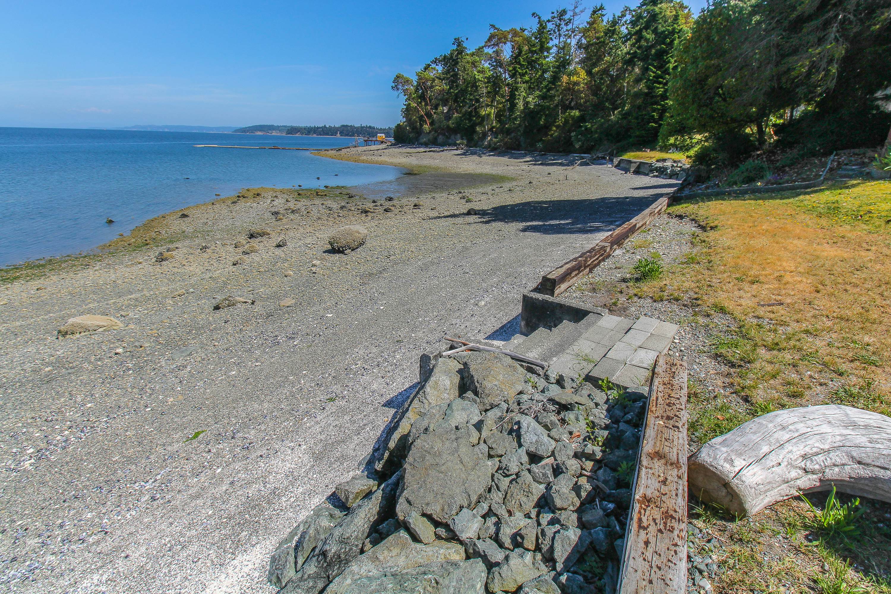The Cabin At Penn Cove 2 BD Coupeville, WA Vacation Rental Vacasa