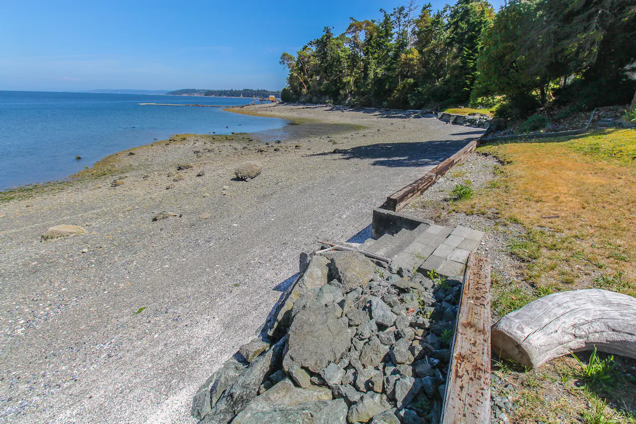 The Cabin At Penn Cove 2 BD Vacation Rental in Coupeville, WA Vacasa