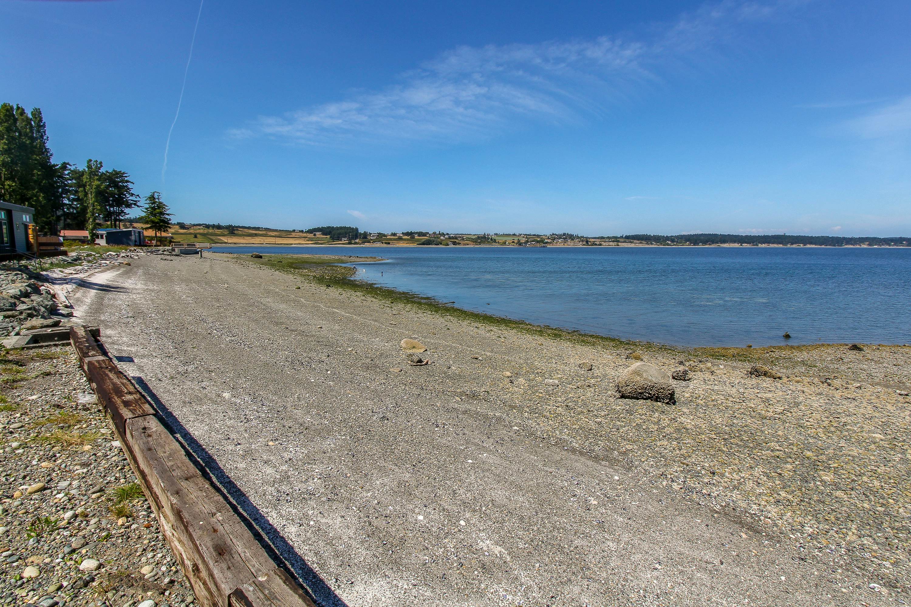 The Cabin At Penn Cove 2 BD Coupeville, WA Vacation Rental Vacasa