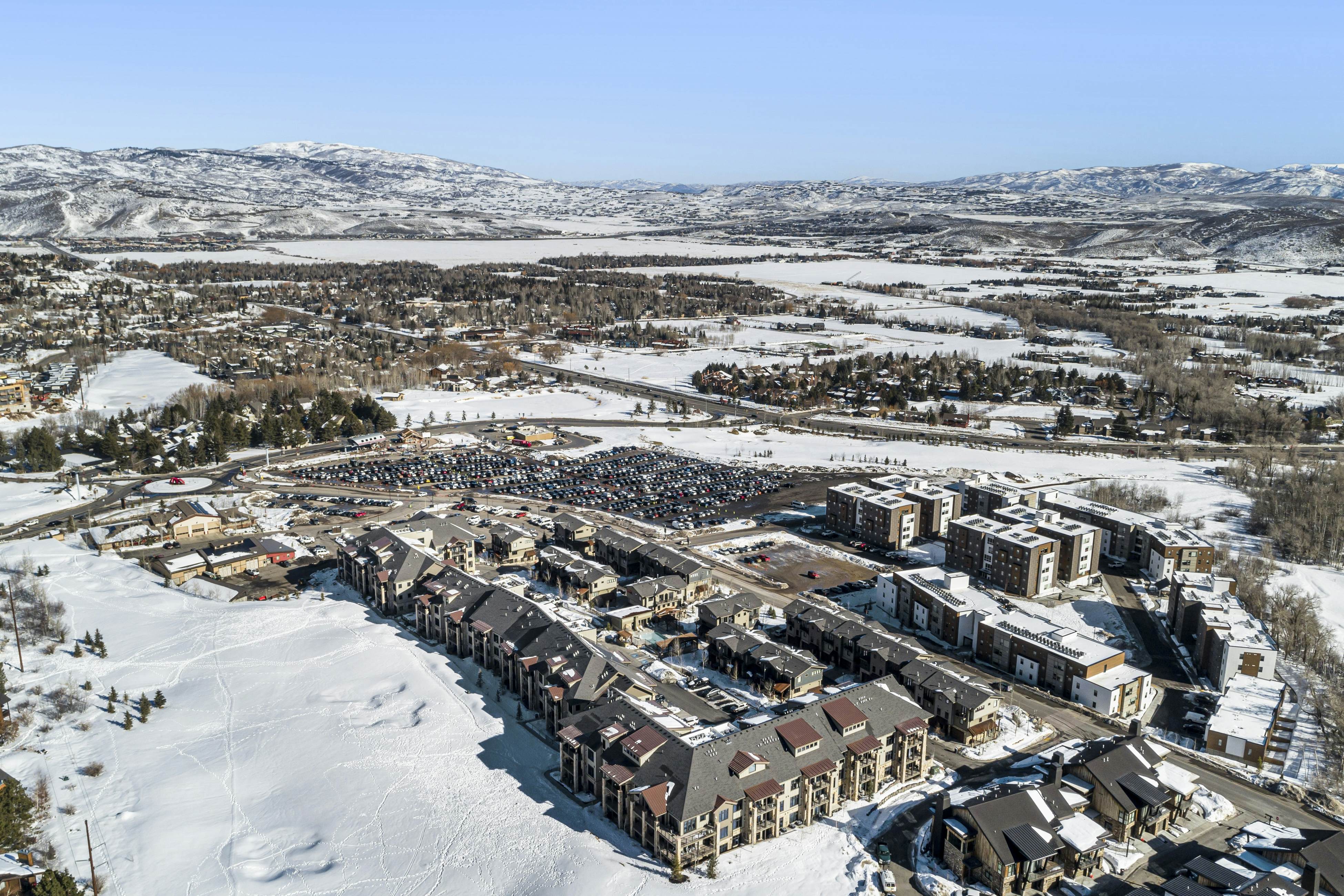 Blackstone Condos Unit 1G