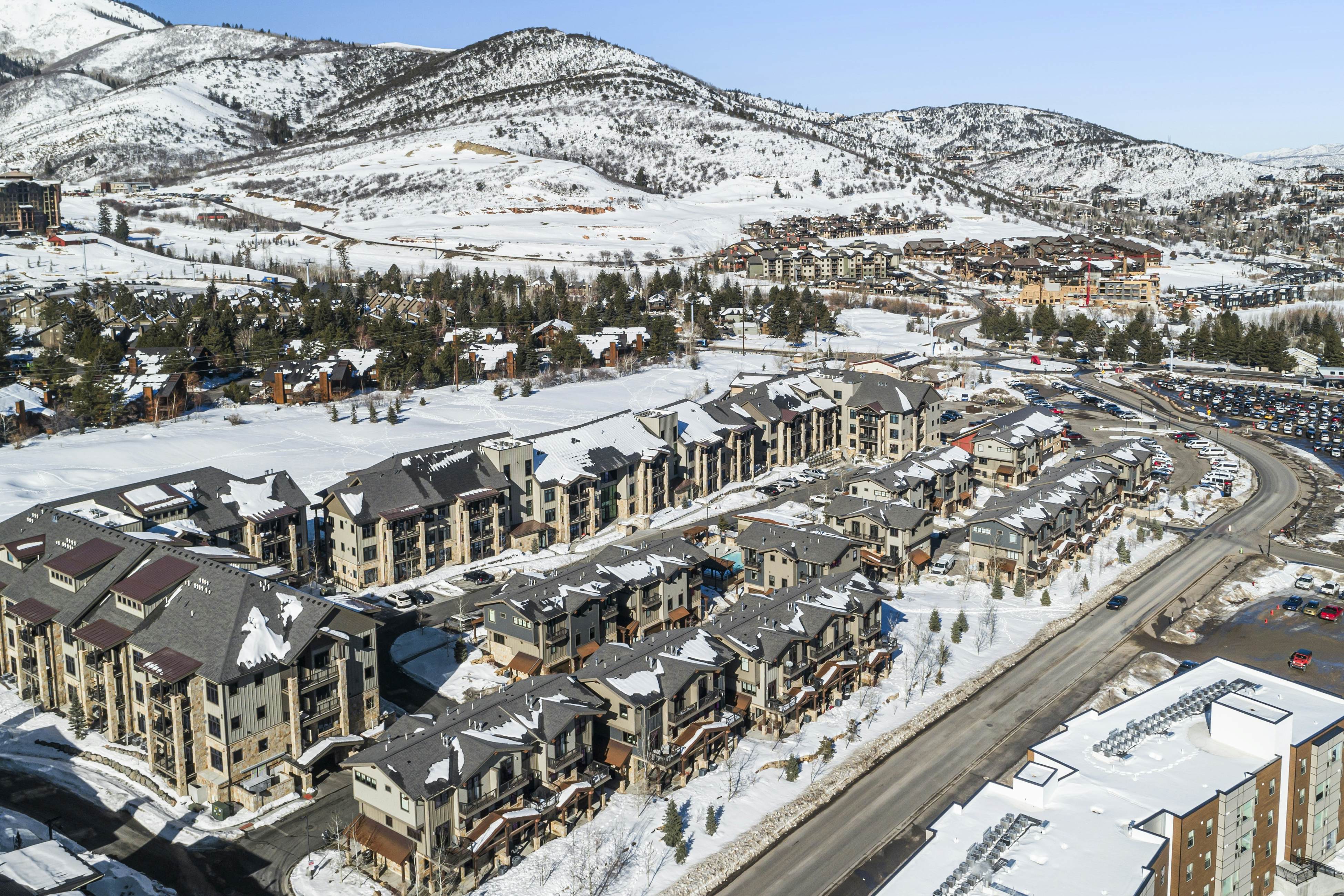 Blackstone Condos Unit 1G